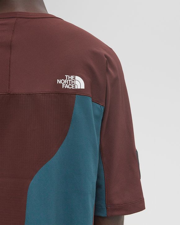 X SOUKUU TRAIL RUN PERFORATED SHORT SLEEVE