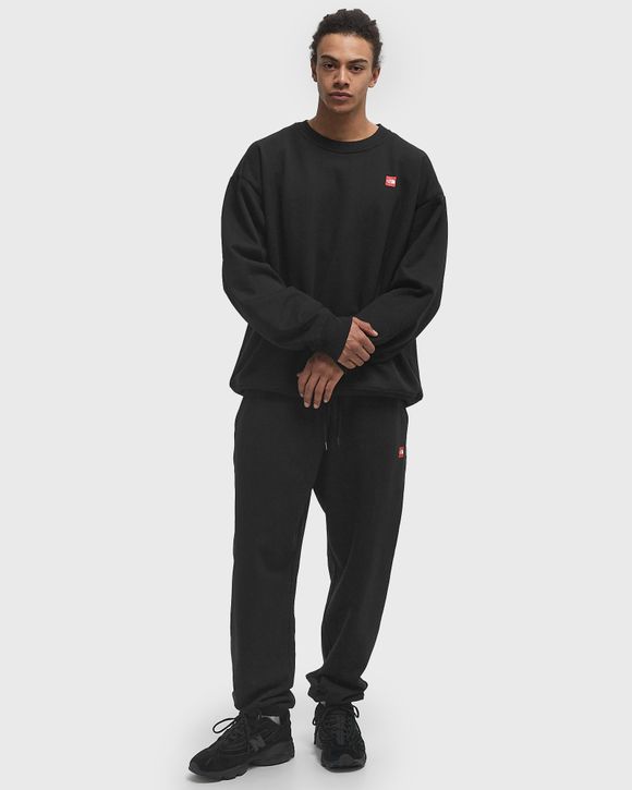 【送料&関税込】The North Face U Axys Oversized Crew The North Face AXYS OVERSIZED CREW Black | BSTN Store