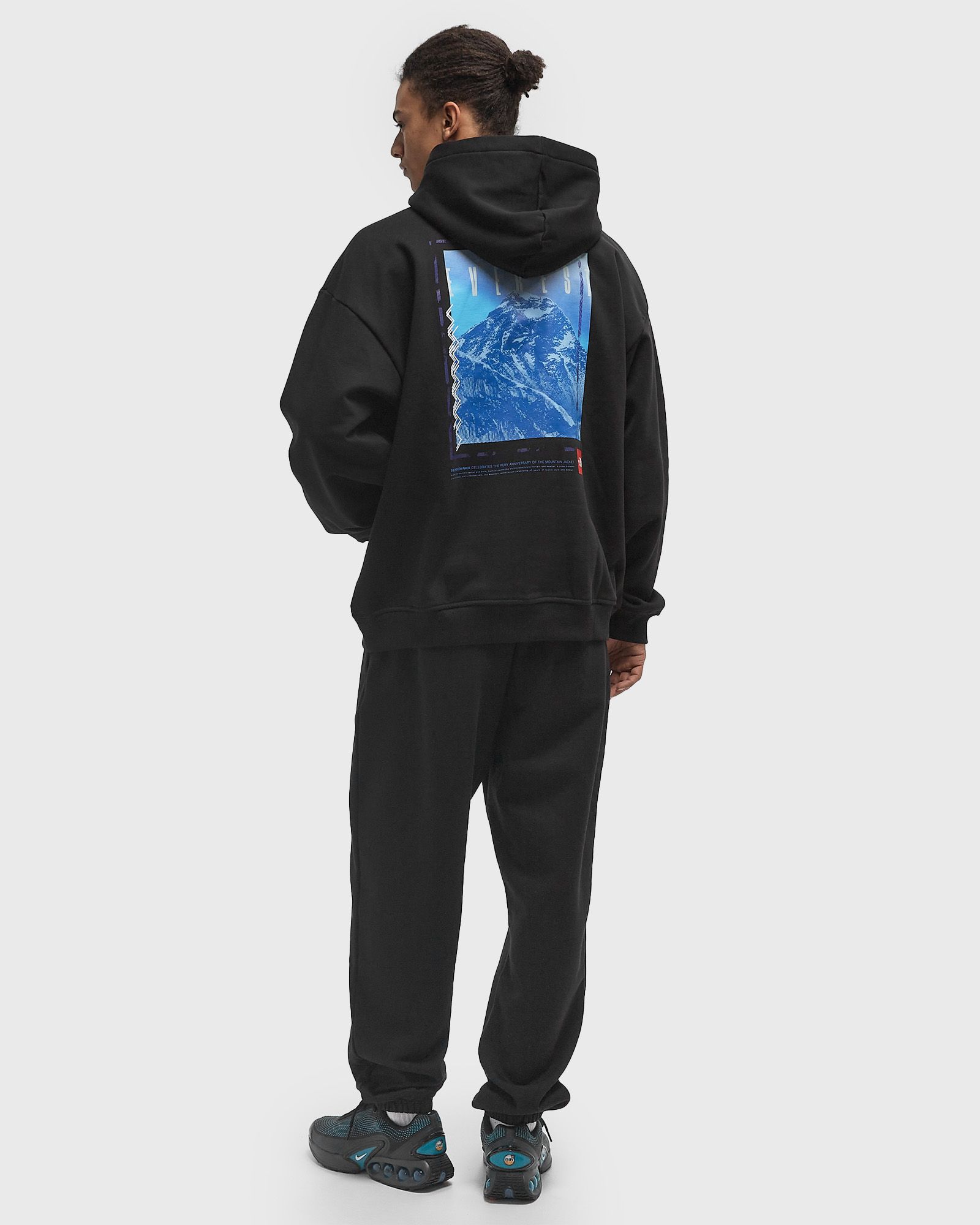 AXYS OVERSIZED HOODIE