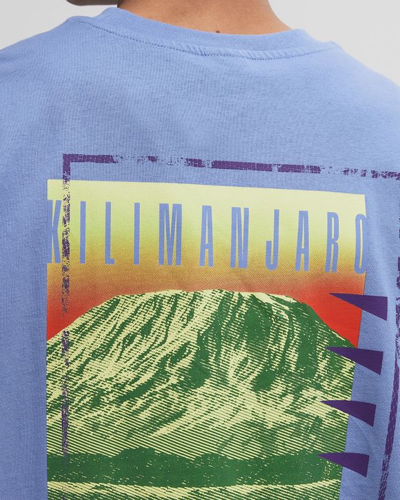 AXYS OVERSIZED S/S  TEE