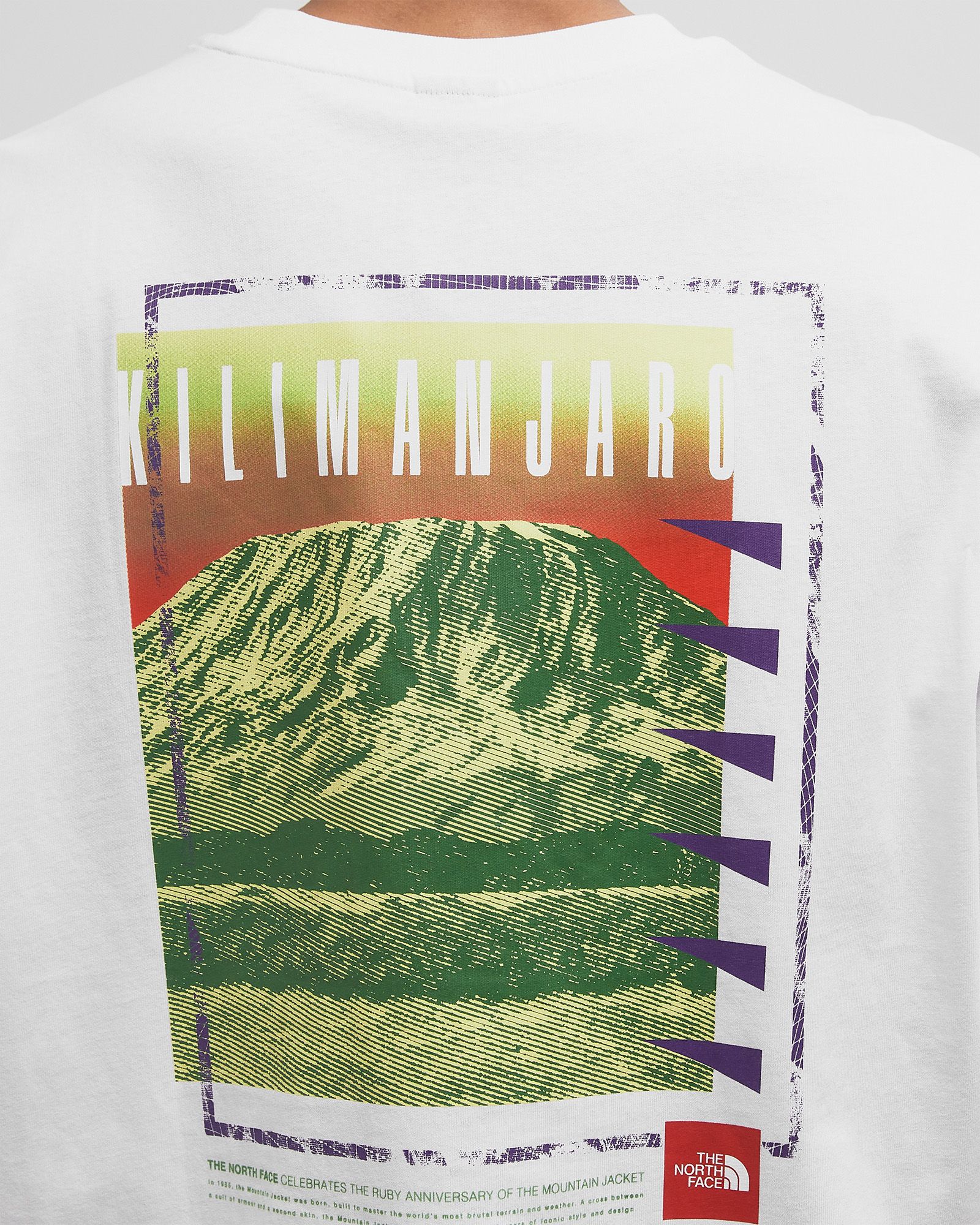 AXYS OVERSIZED S/S  TEE