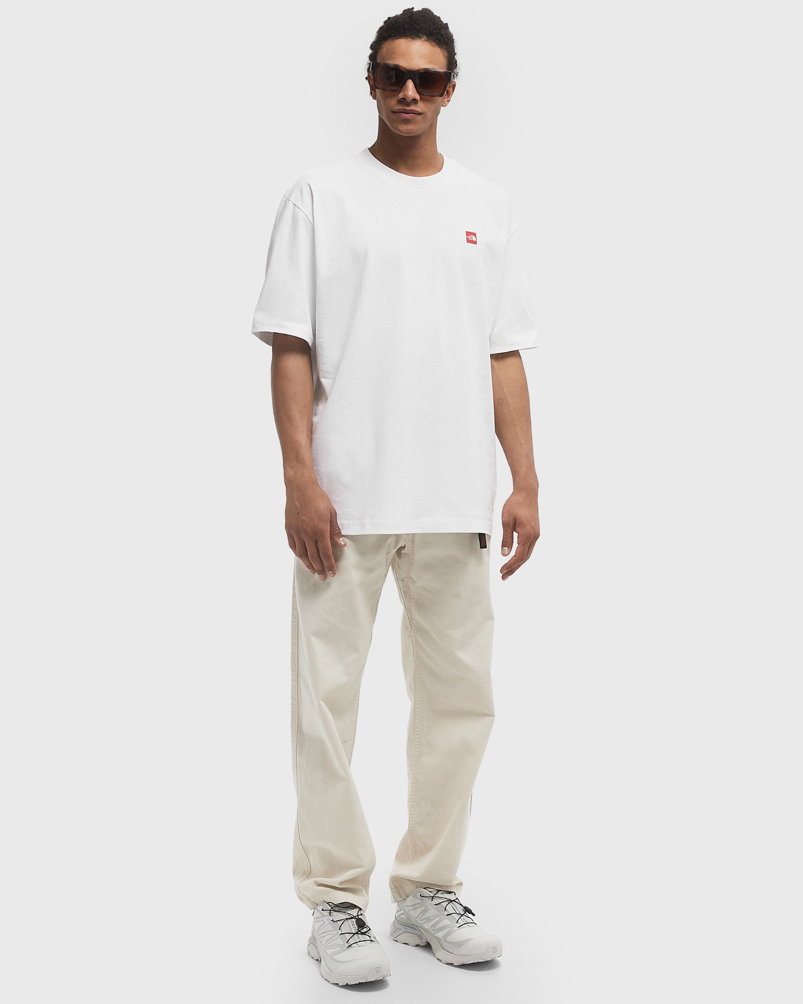 AXYS OVERSIZED S/S  TEE