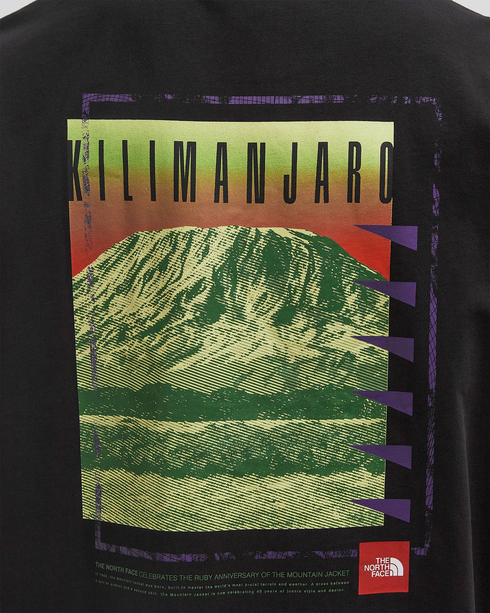 AXYS OVERSIZED S/S  TEE