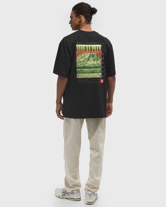 The North Face AXYS OVERSIZED S/S TEE Black | BSTN Store