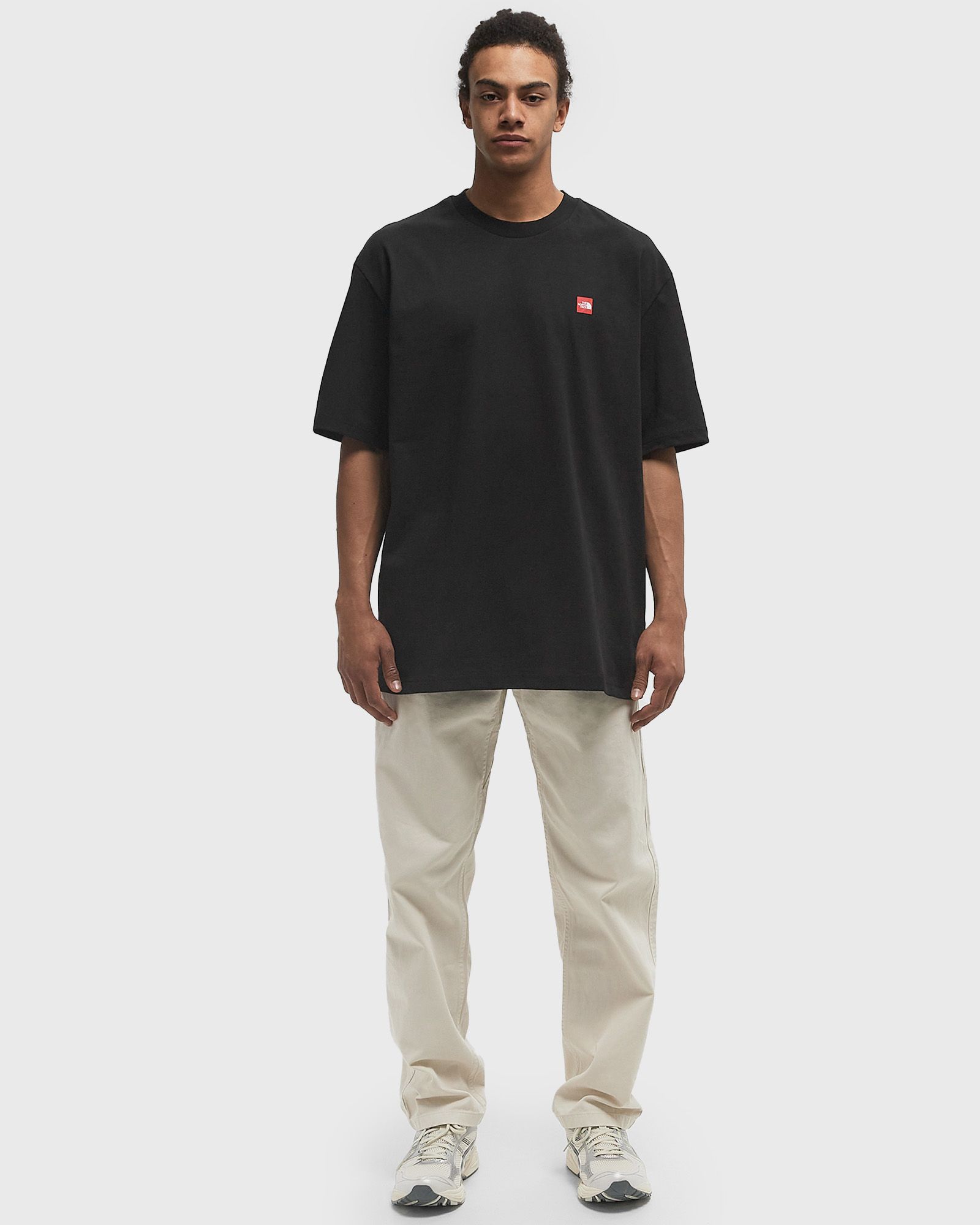 AXYS OVERSIZED S/S  TEE