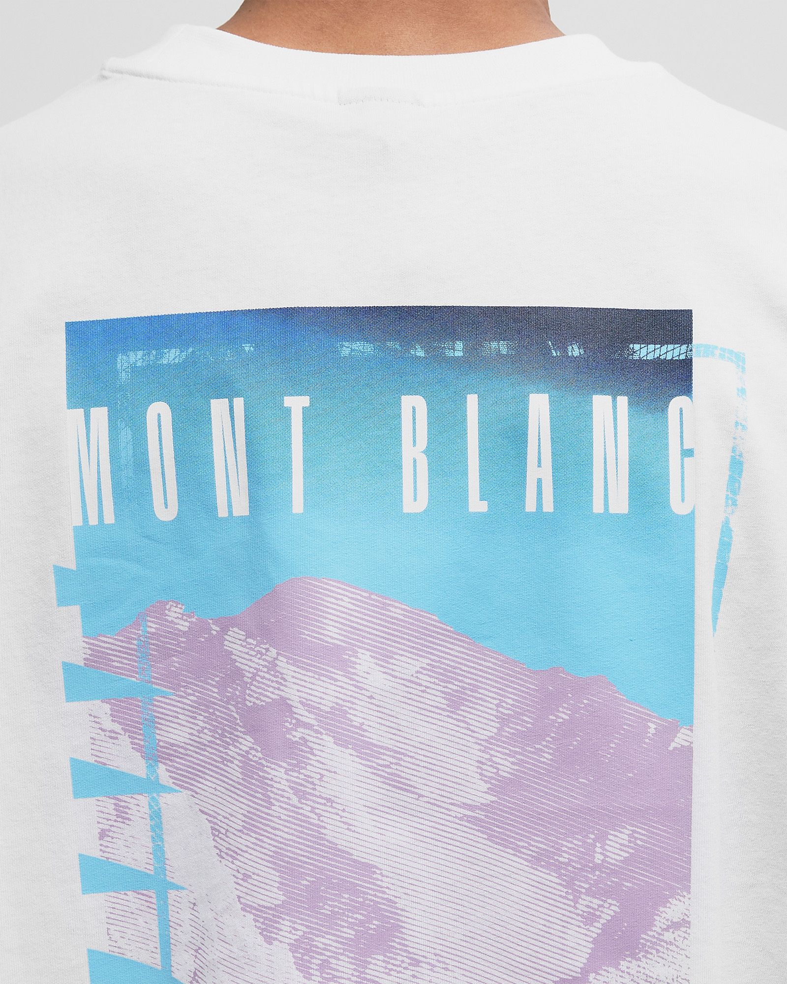 AXYS OVERSIZED L/S TEE