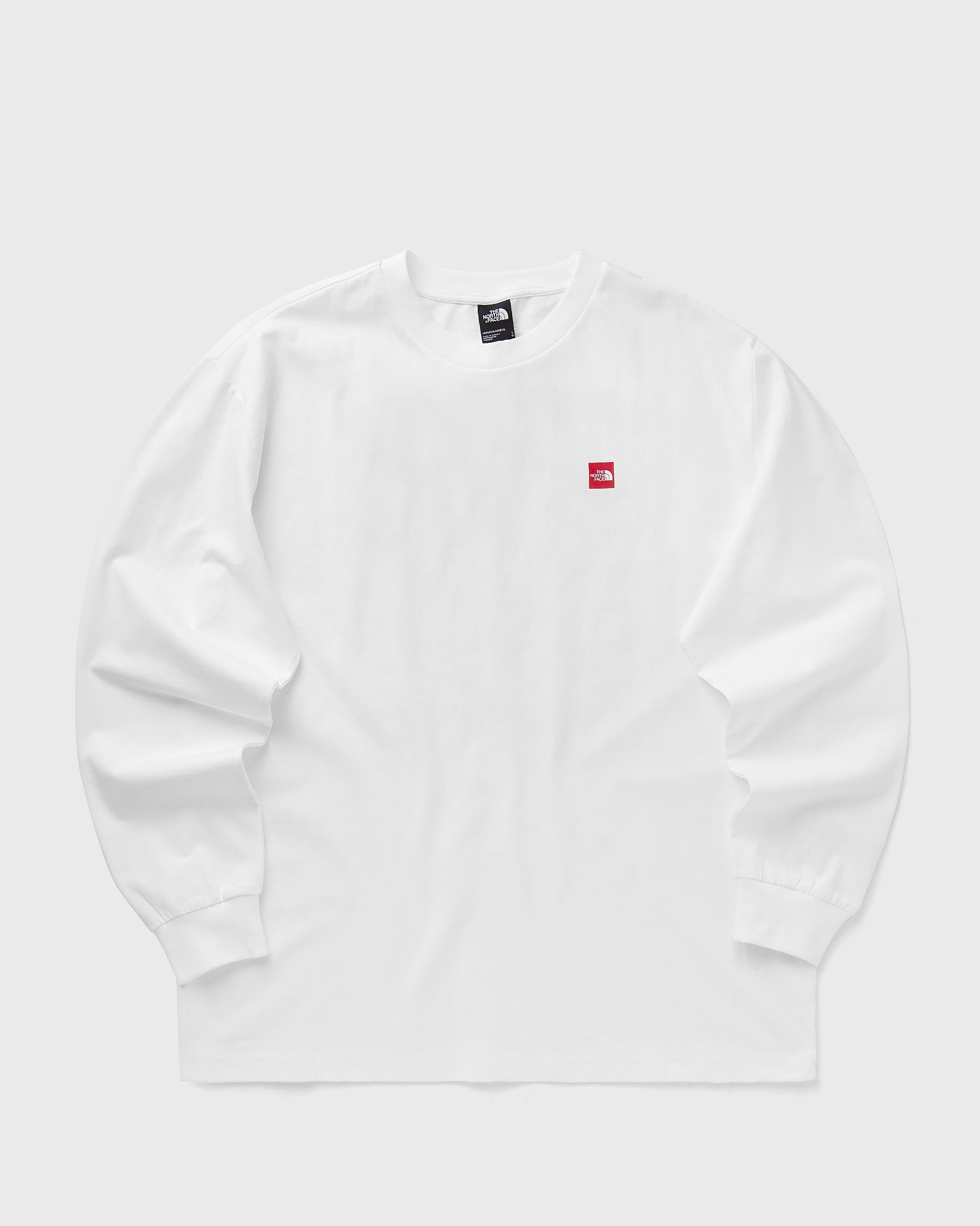 AXYS OVERSIZED L/S TEE