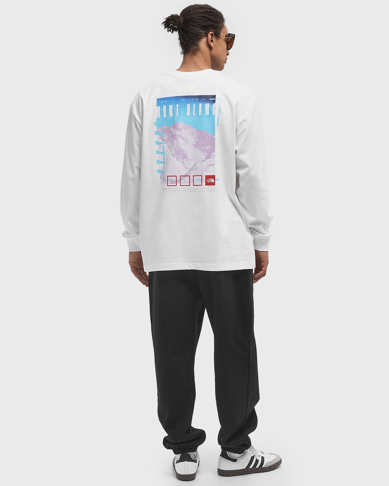 AXYS OVERSIZED L/S TEE