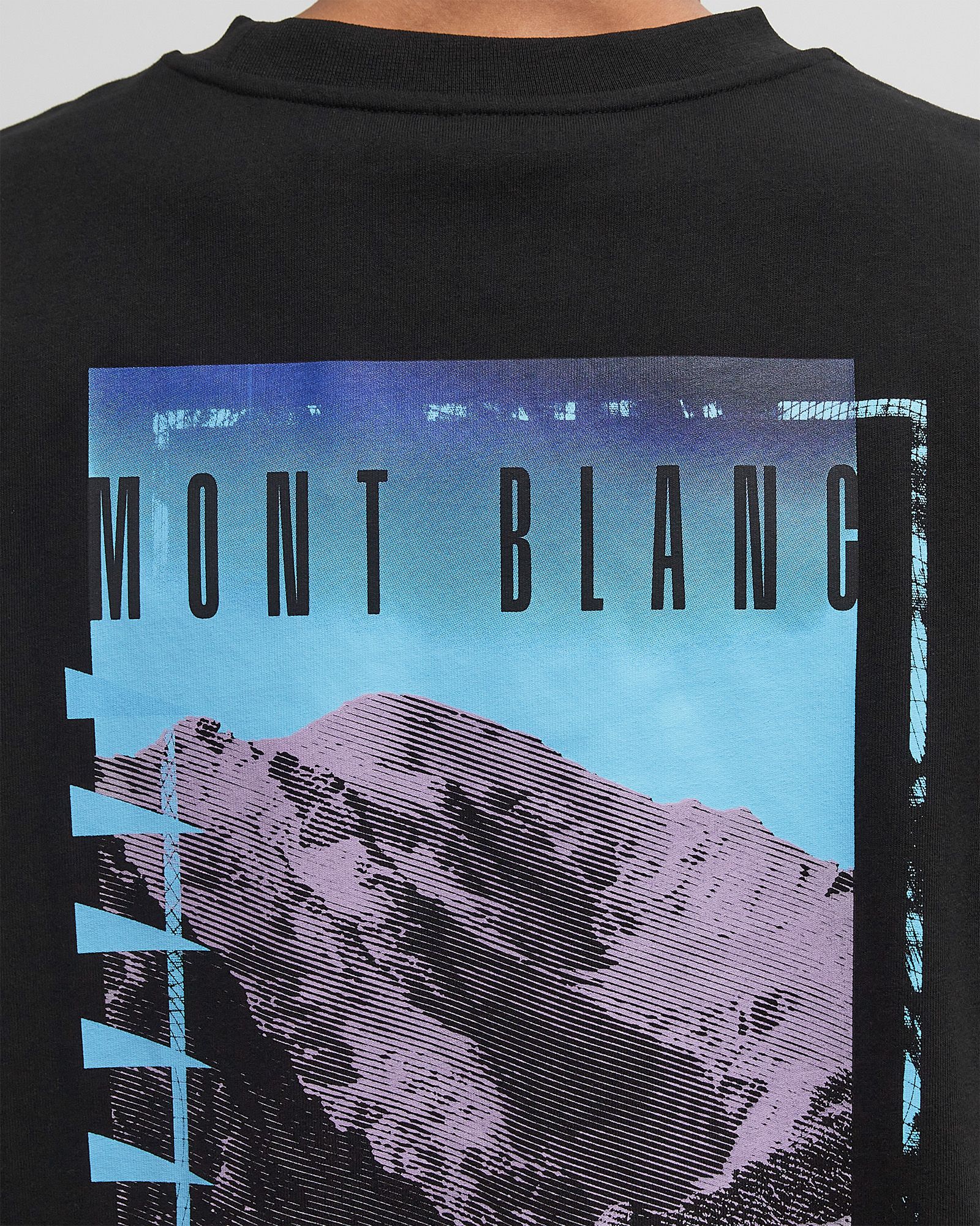 AXYS OVERSIZED L/S TEE