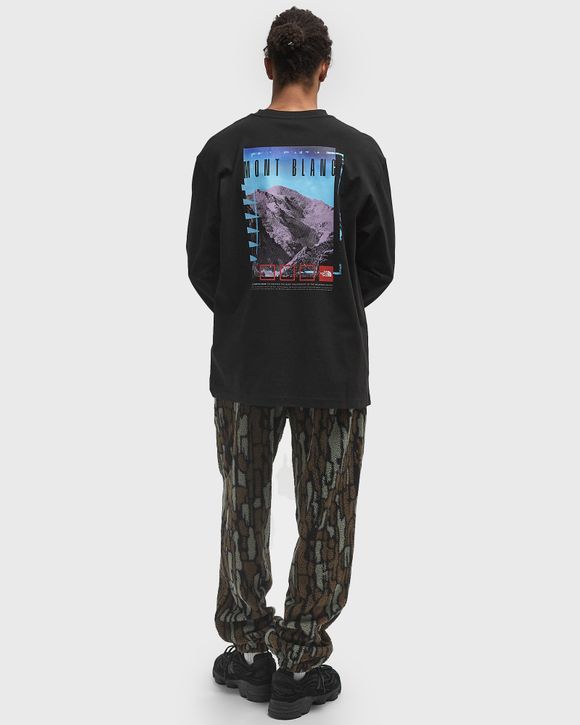 【送料&関税込】The North Face U Axys Oversized L/s Tee The North Face AXYS OVERSIZED L/S TEE Black | BSTN Store