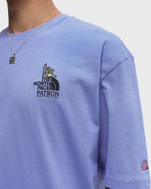 SS CLEAN TRAILS OVERSIZED TEE