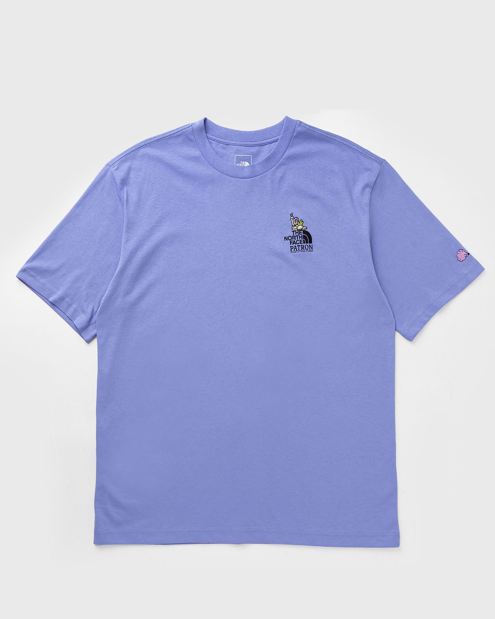 SS CLEAN TRAILS OVERSIZED TEE