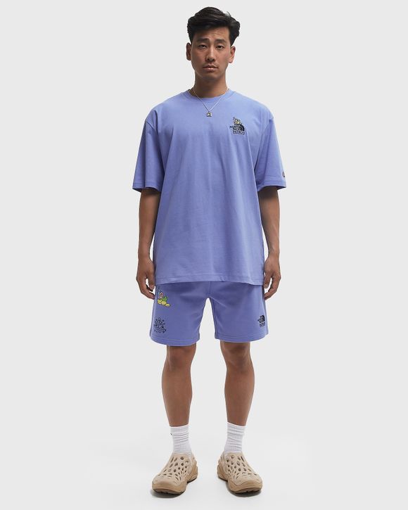 SS CLEAN TRAILS OVERSIZED TEE