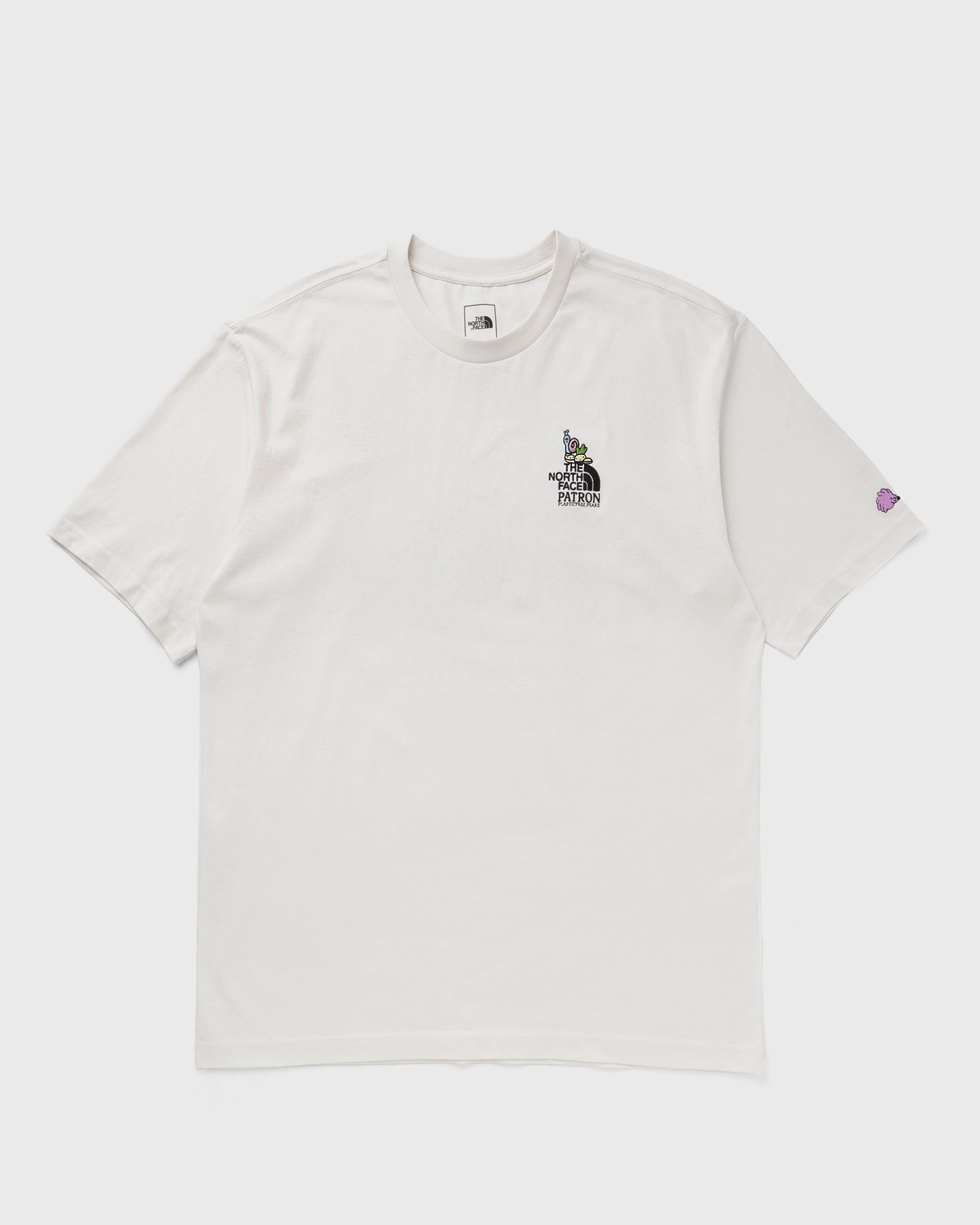 SS CLEAN TRAILS OVERSIZED TEE