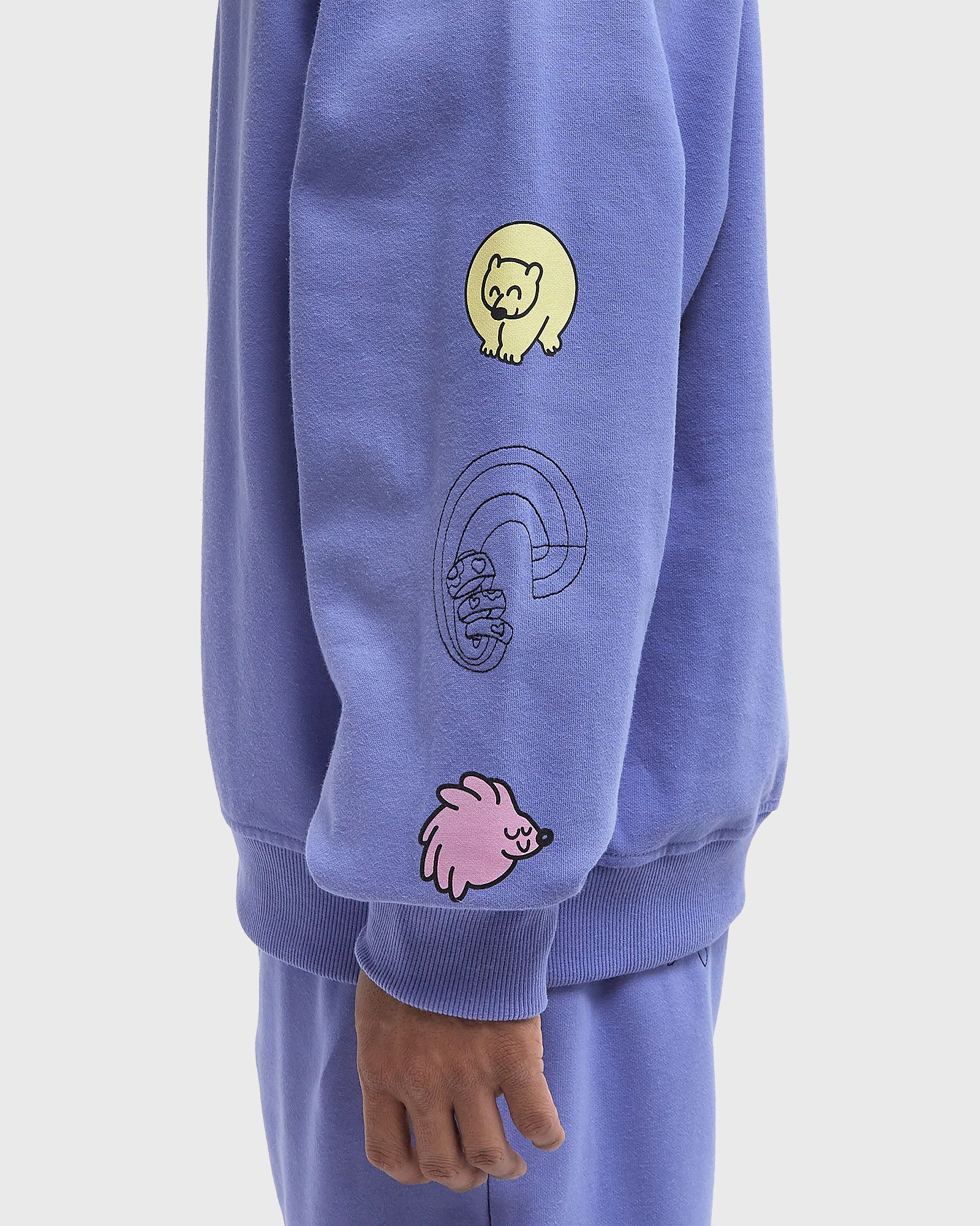 MOUNTAIN CLEANUP OVERSIZED CREW