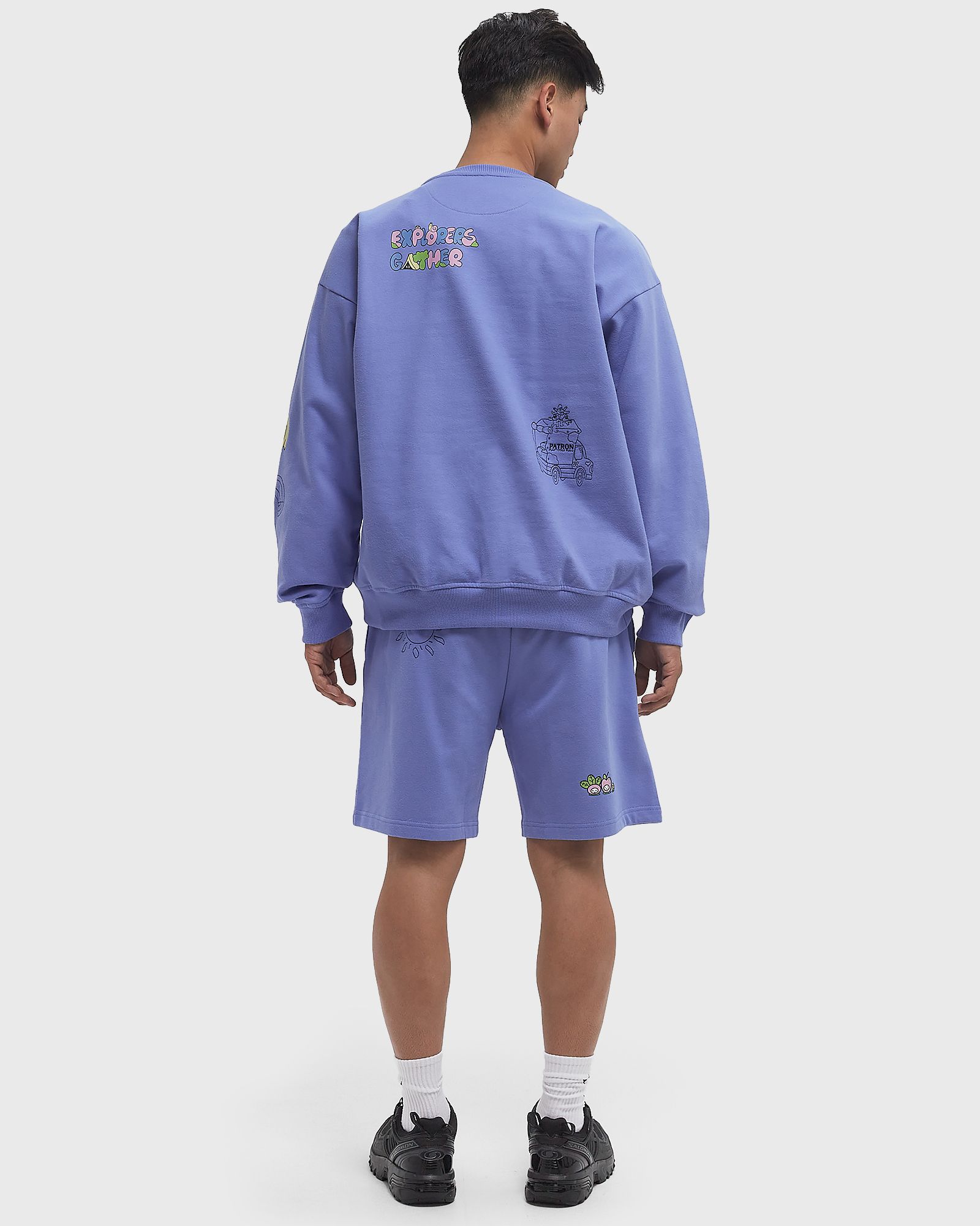 MOUNTAIN CLEANUP OVERSIZED CREW