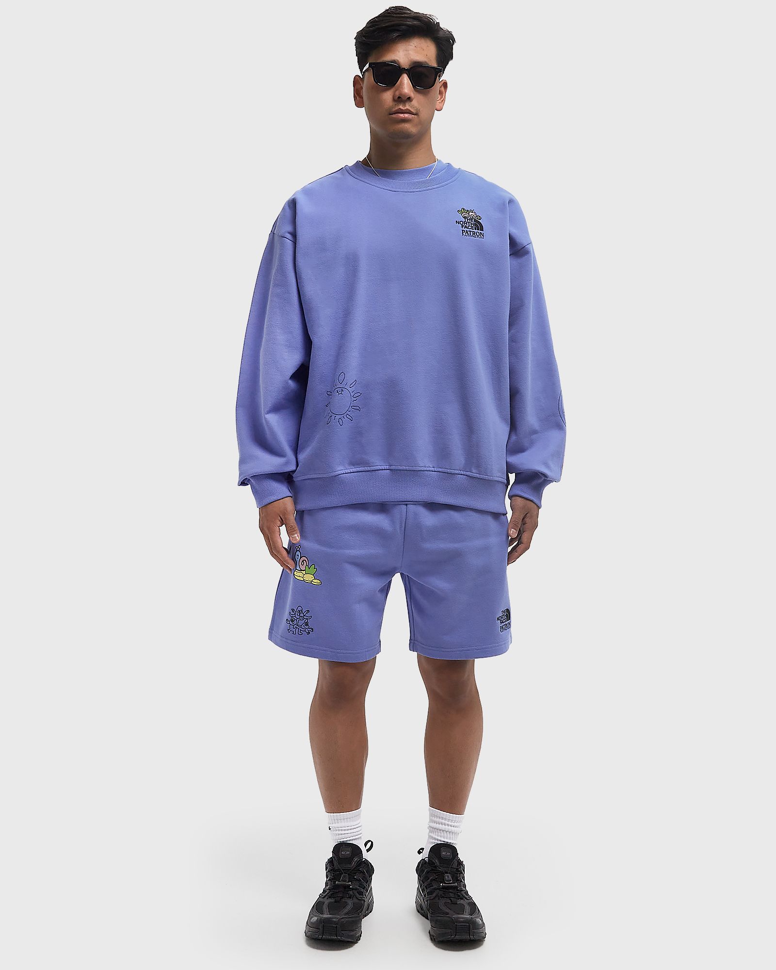 MOUNTAIN CLEANUP OVERSIZED CREW