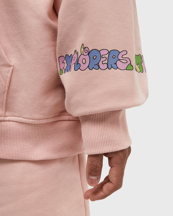 MOUNTAIN CLEANUP OVERSIZED HOODIE