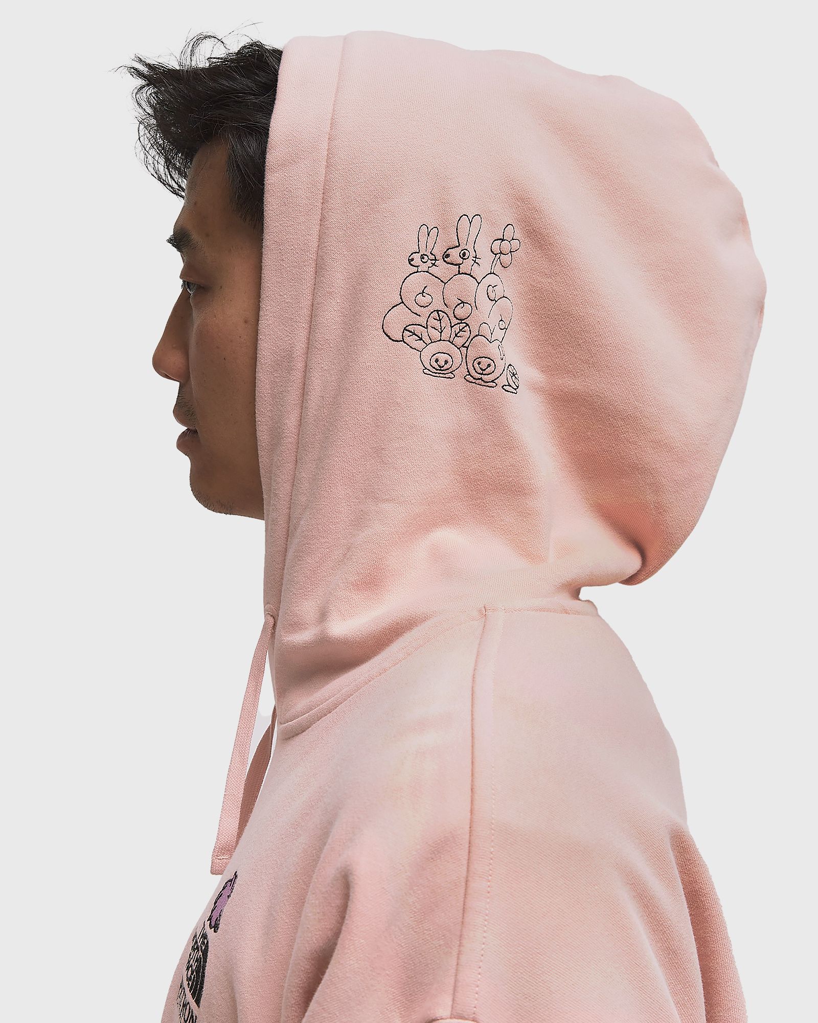 MOUNTAIN CLEANUP OVERSIZED HOODIE