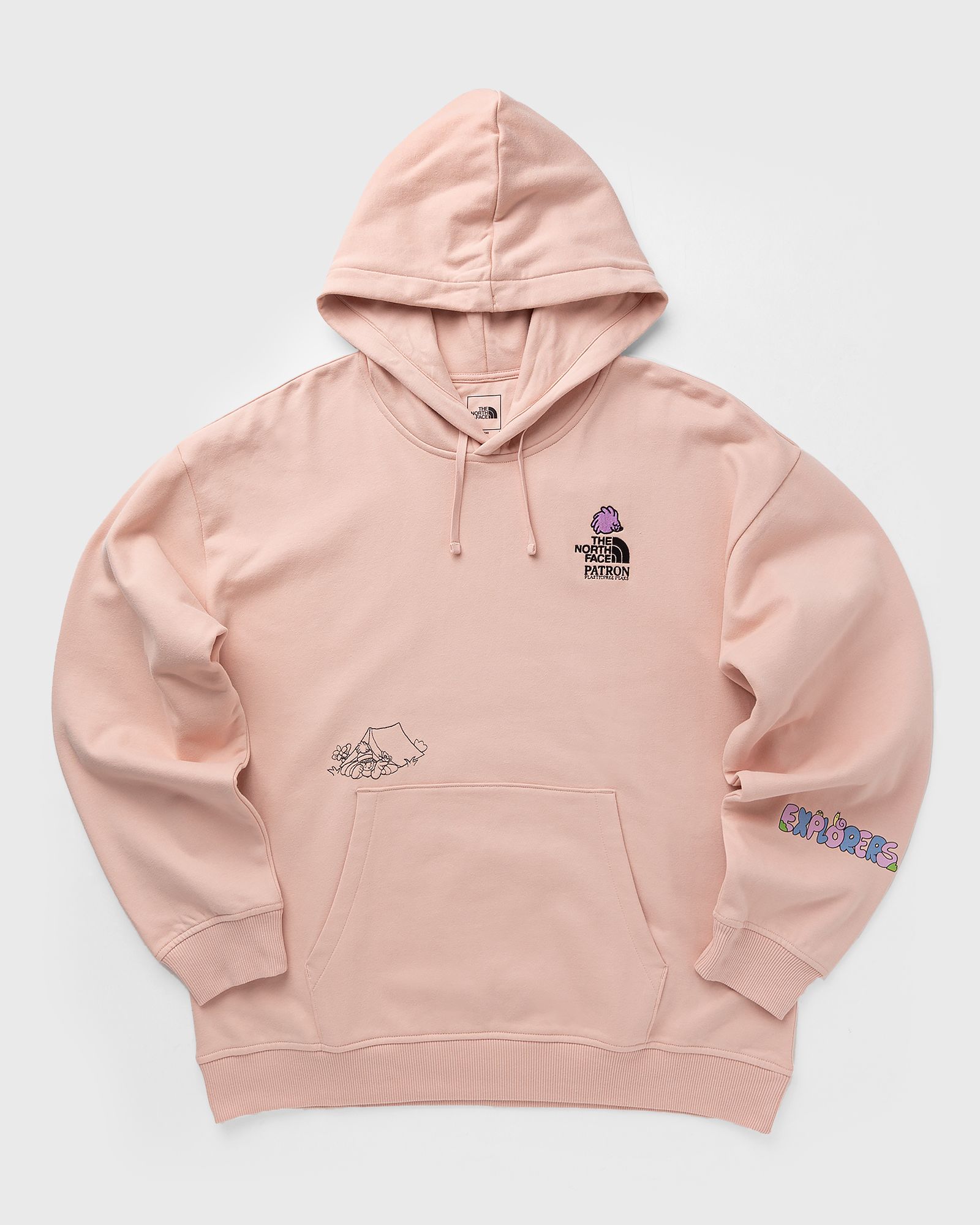 MOUNTAIN CLEANUP OVERSIZED HOODIE