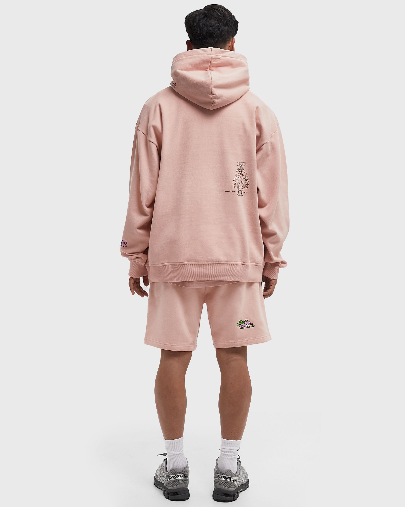 MOUNTAIN CLEANUP OVERSIZED HOODIE