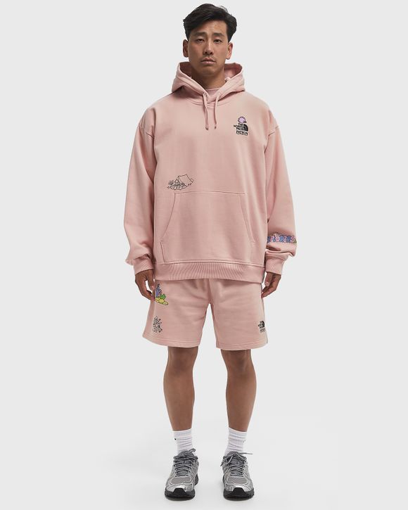 MOUNTAIN CLEANUP OVERSIZED HOODIE