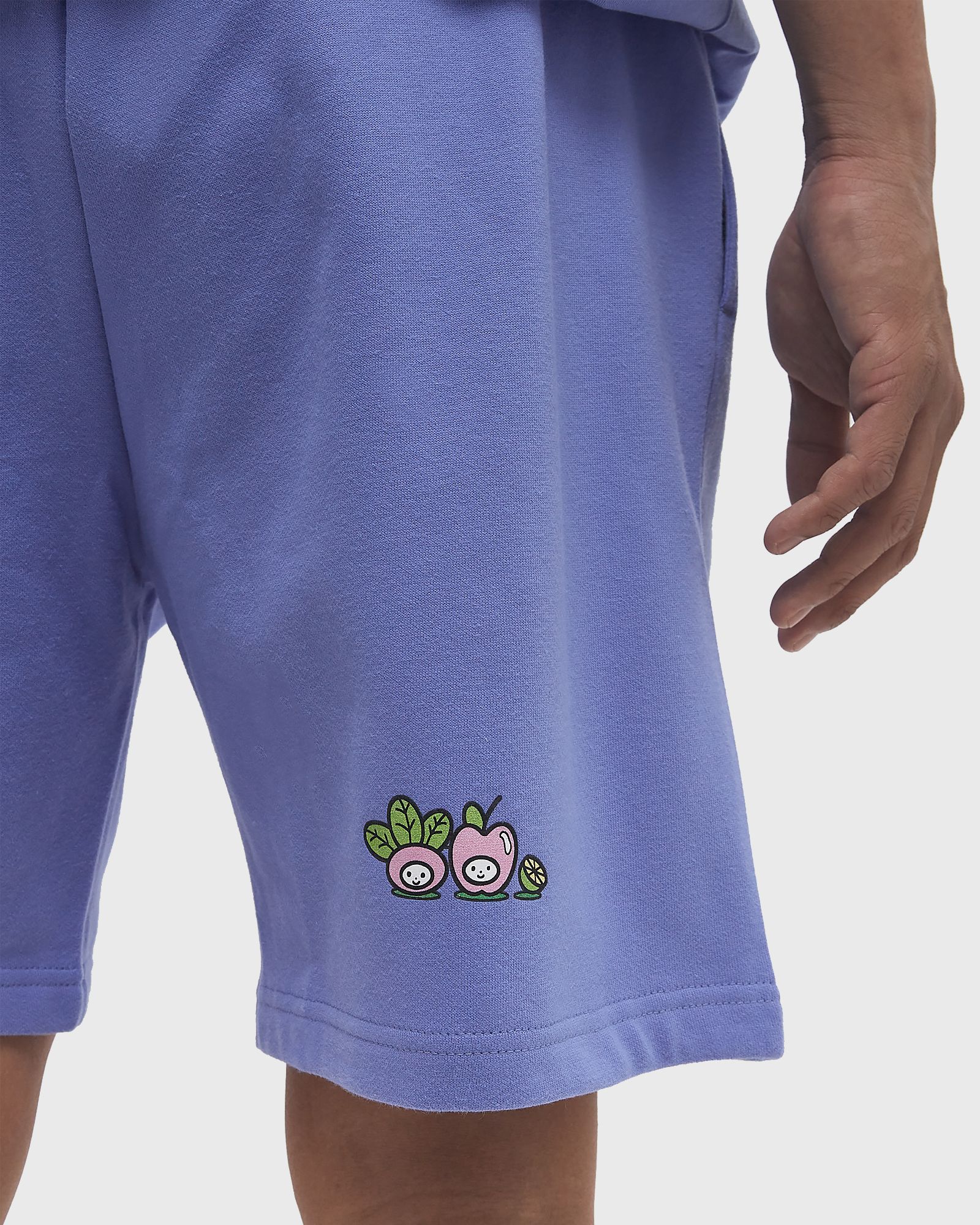MOUNTAIN CLEANUP RELAXED SHORT