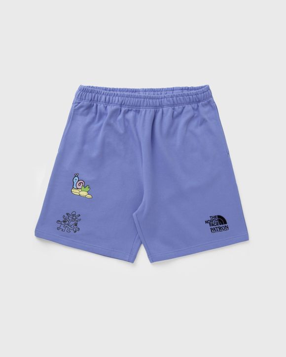 MOUNTAIN CLEANUP RELAXED SHORT