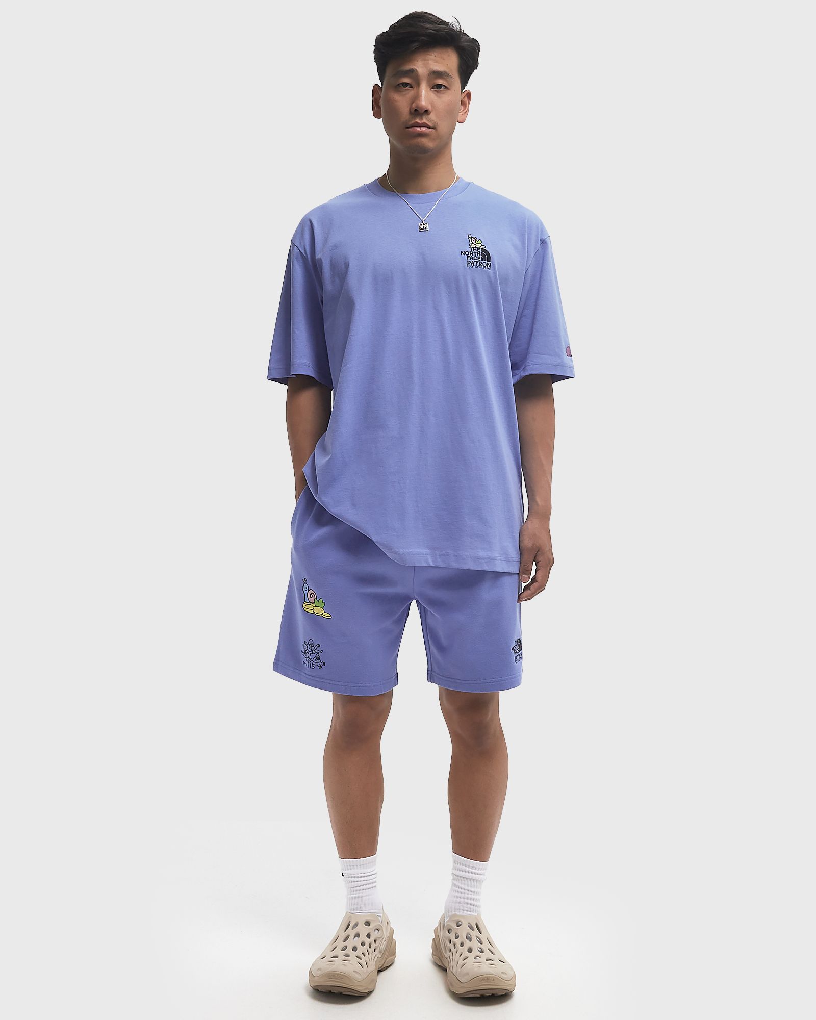 MOUNTAIN CLEANUP RELAXED SHORT