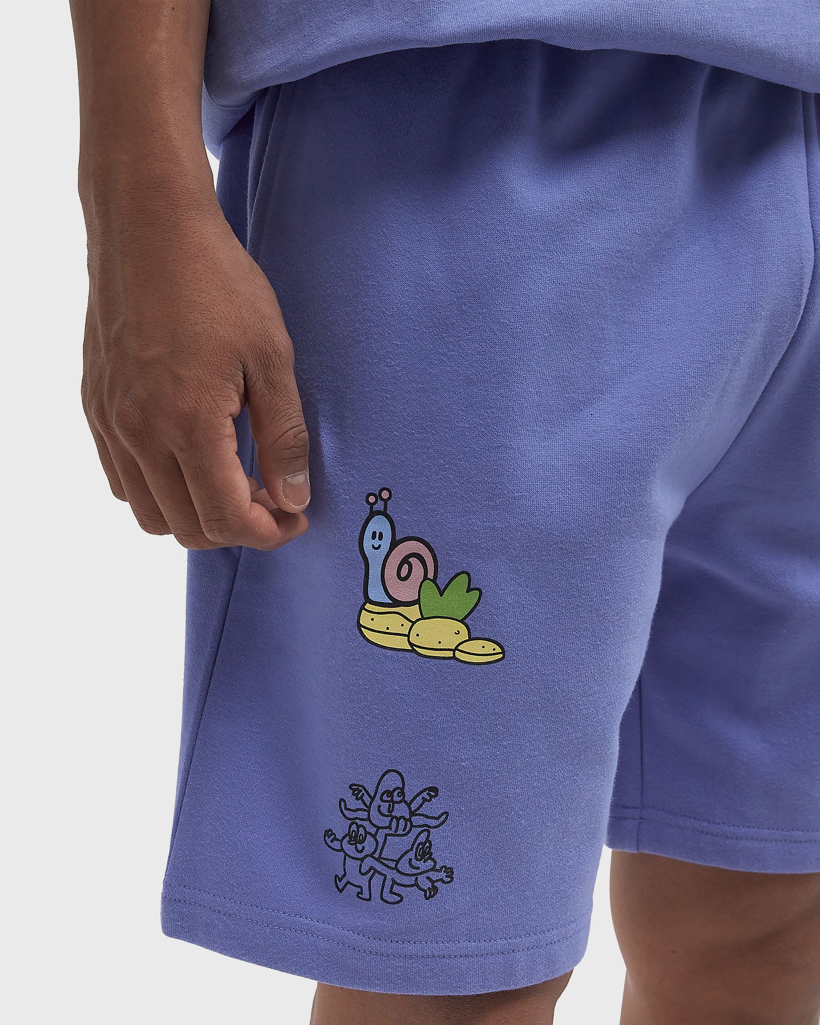 MOUNTAIN CLEANUP RELAXED SHORT