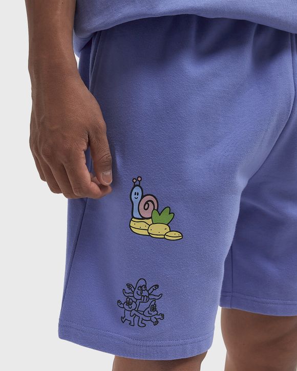 MOUNTAIN CLEANUP RELAXED SHORT