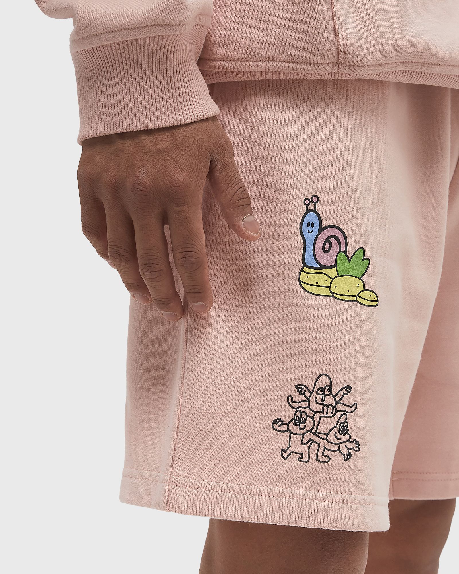 MOUNTAIN CLEANUP RELAXED SHORT