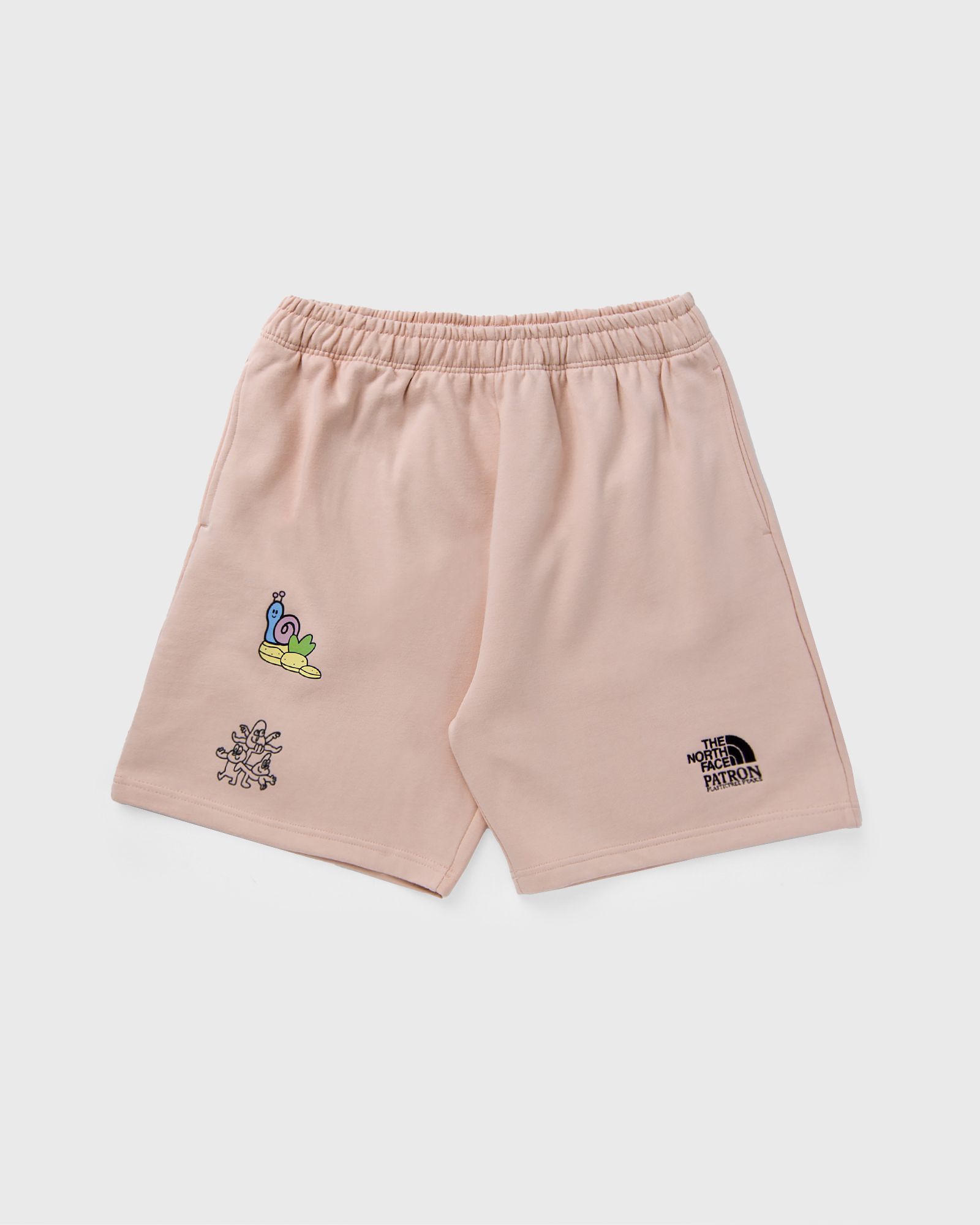 MOUNTAIN CLEANUP RELAXED SHORT