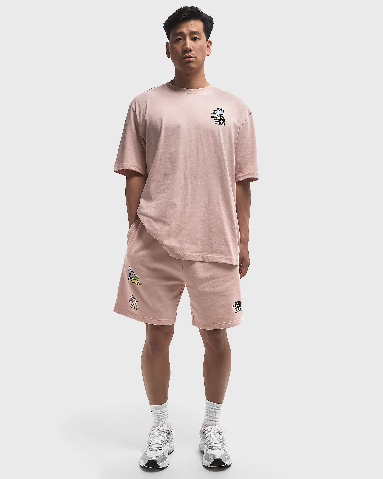 MOUNTAIN CLEANUP RELAXED SHORT