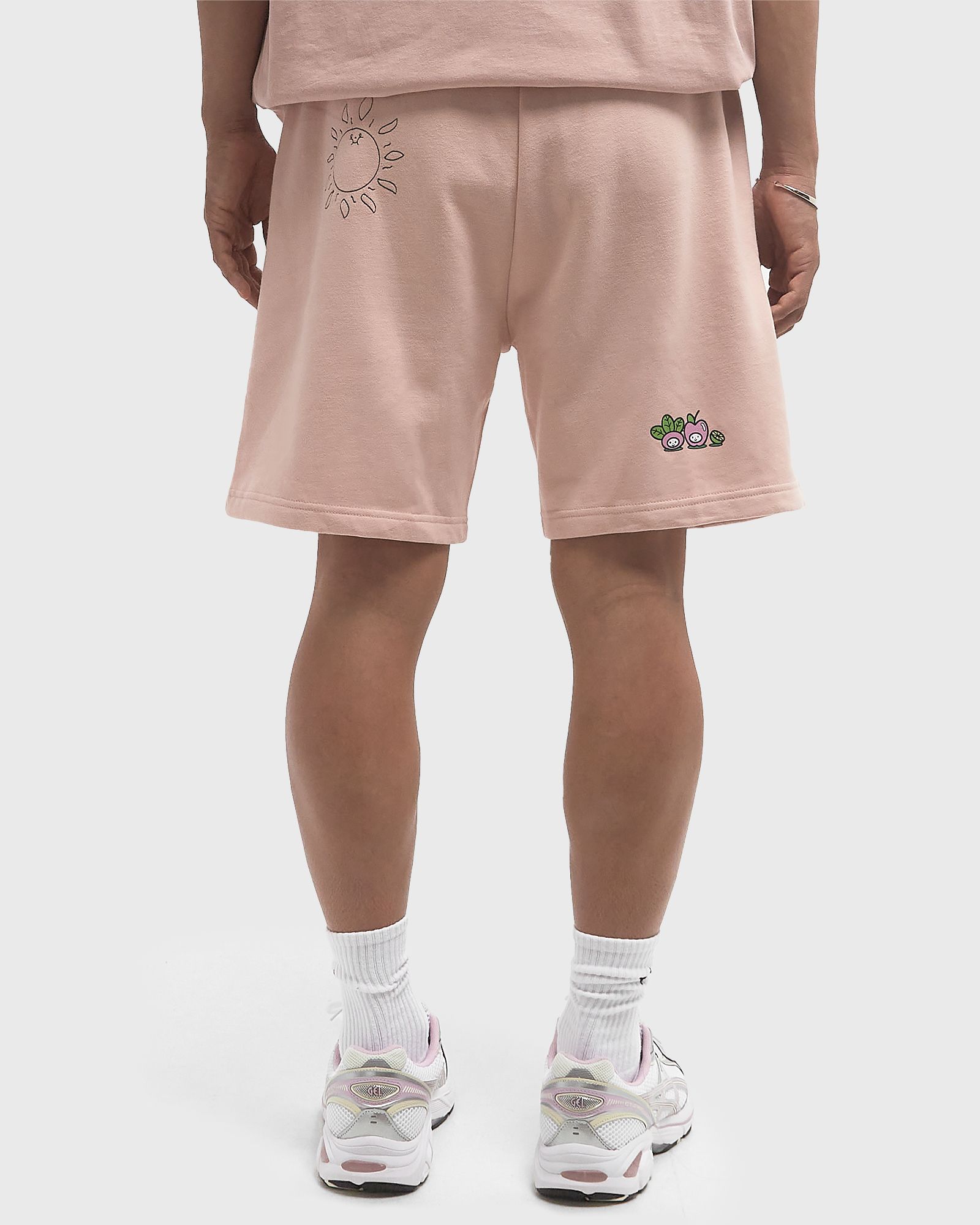 MOUNTAIN CLEANUP RELAXED SHORT