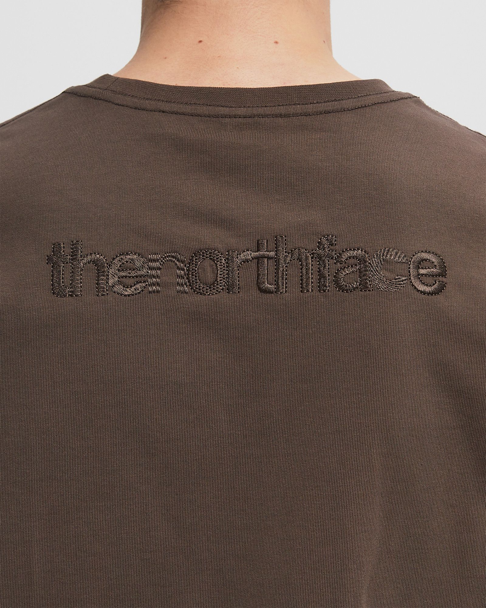 SS LOGO RMST RELAXED TEE