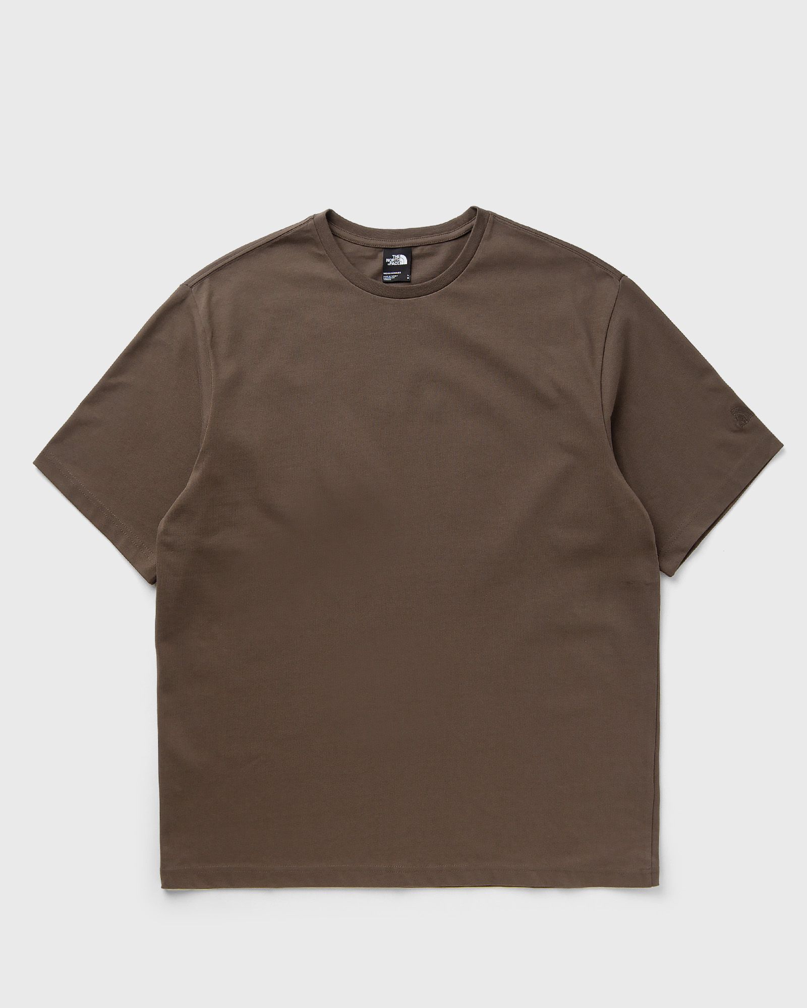 SS LOGO RMST RELAXED TEE