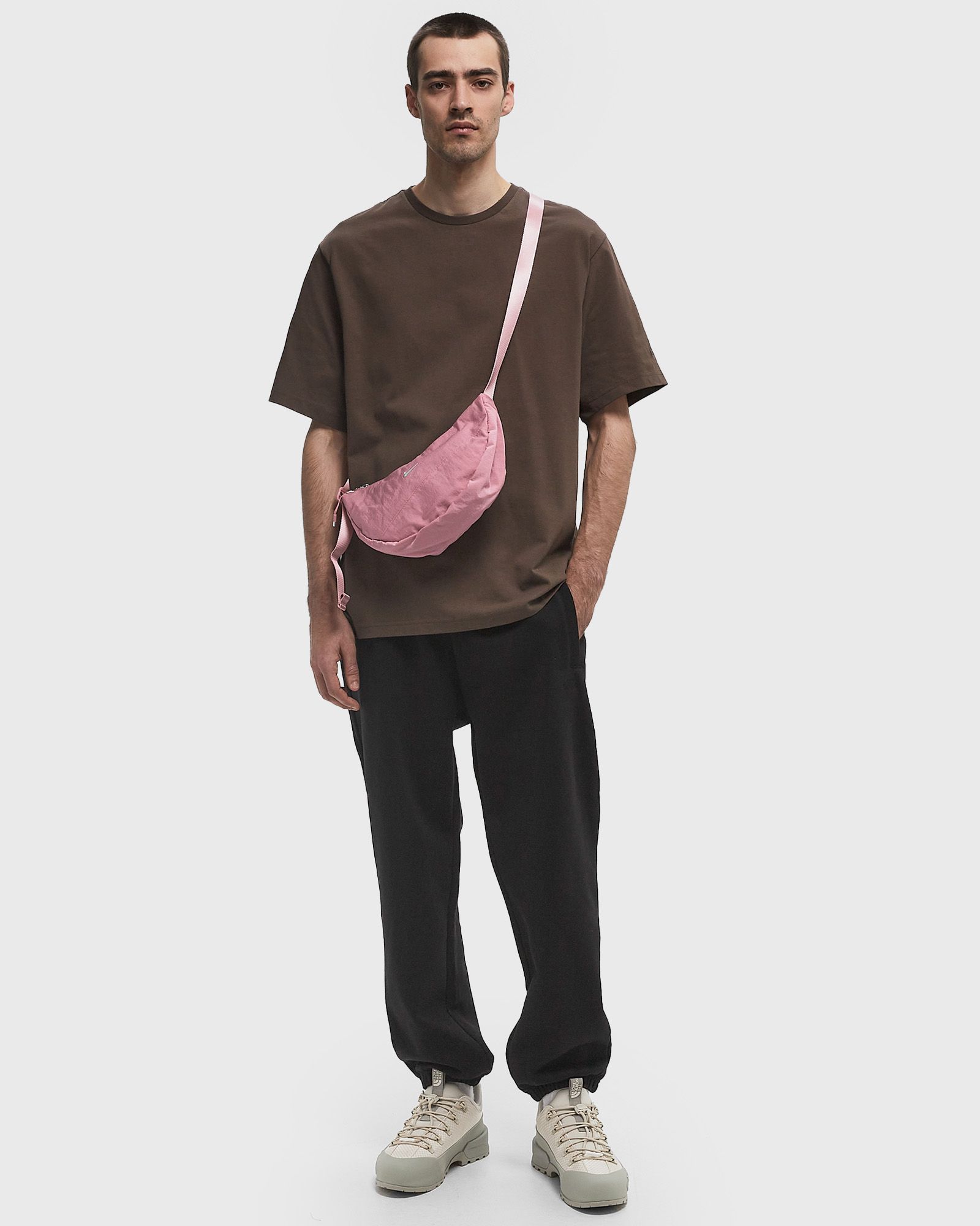 SS LOGO RMST RELAXED TEE