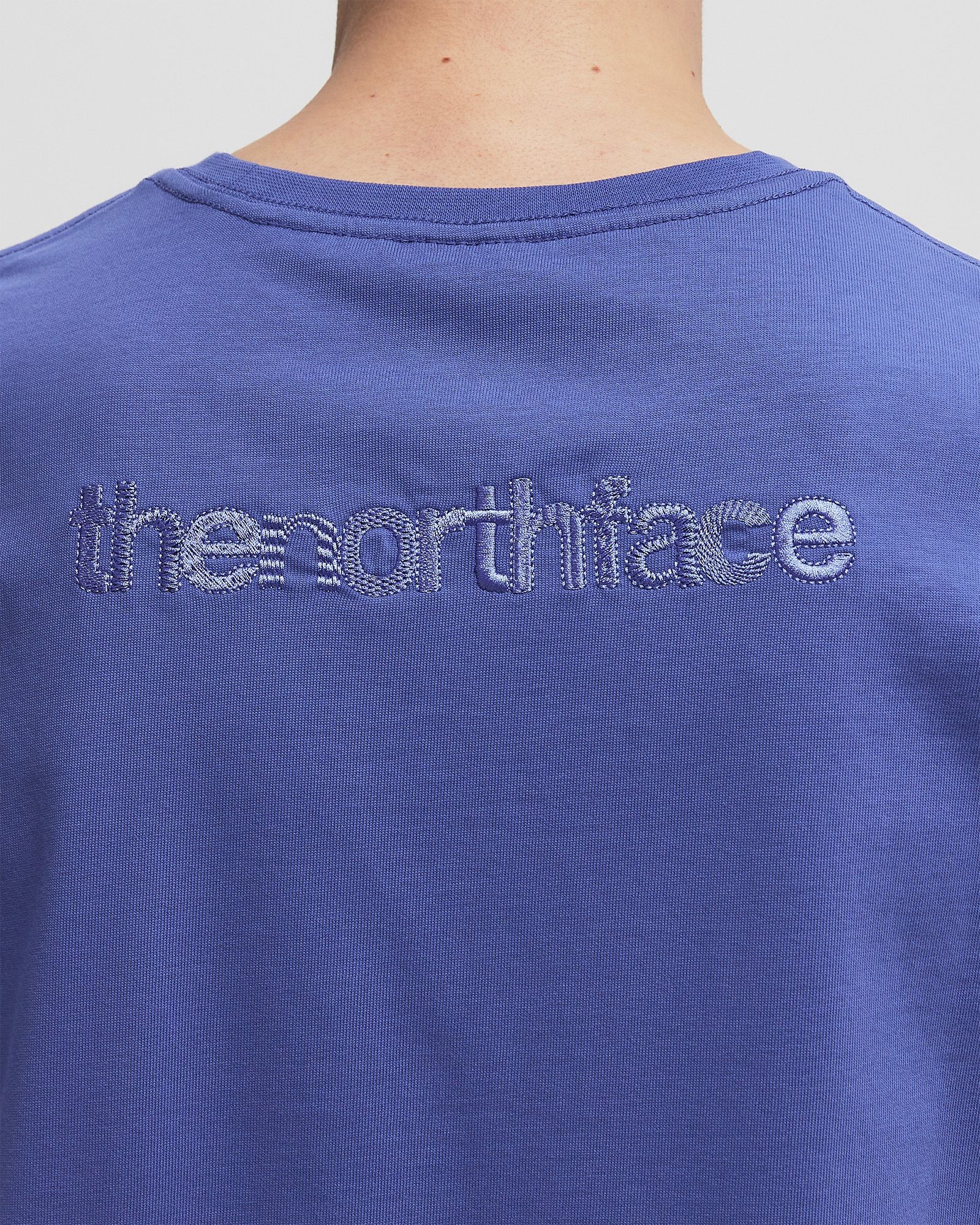 SS LOGO RMST RELAXED TEE