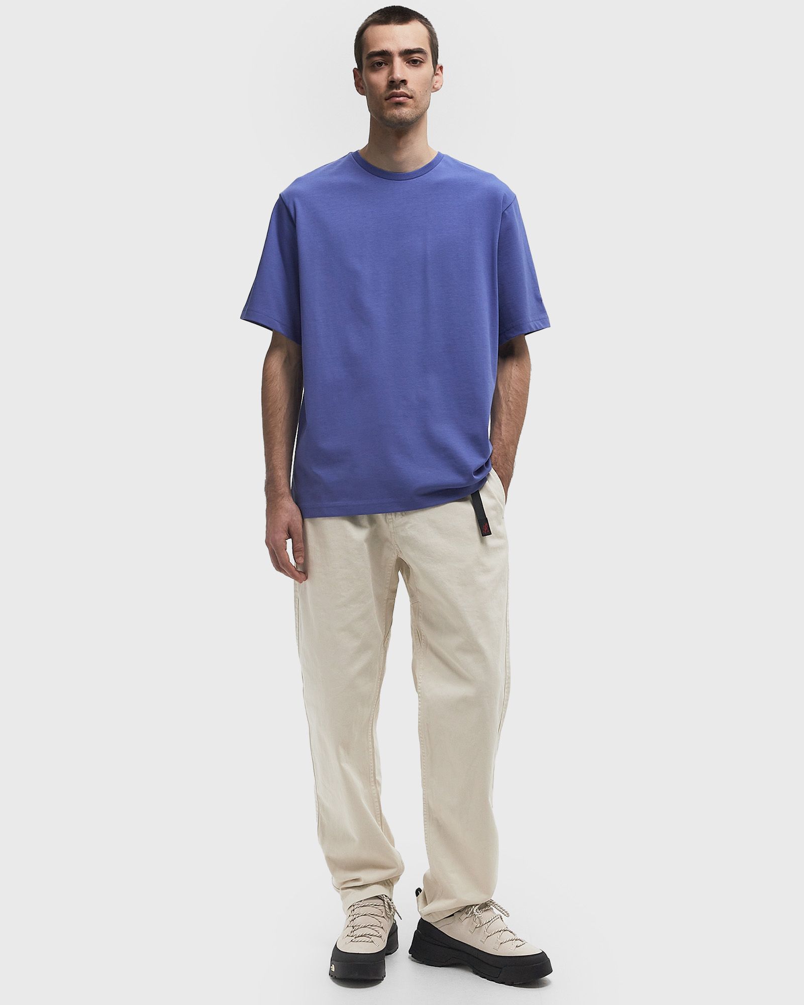 SS LOGO RMST RELAXED TEE