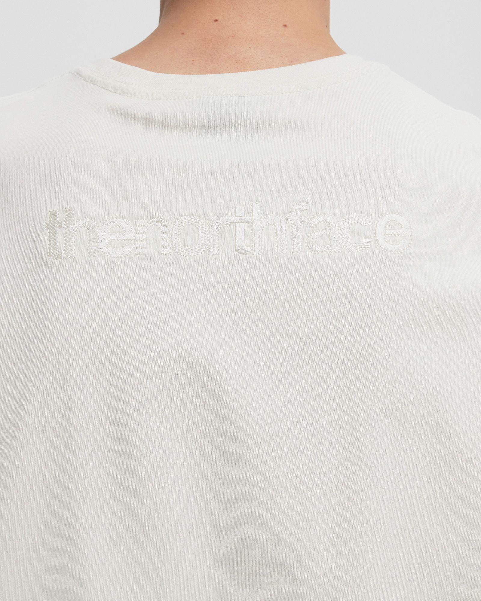 SS LOGO RMST RELAXED TEE