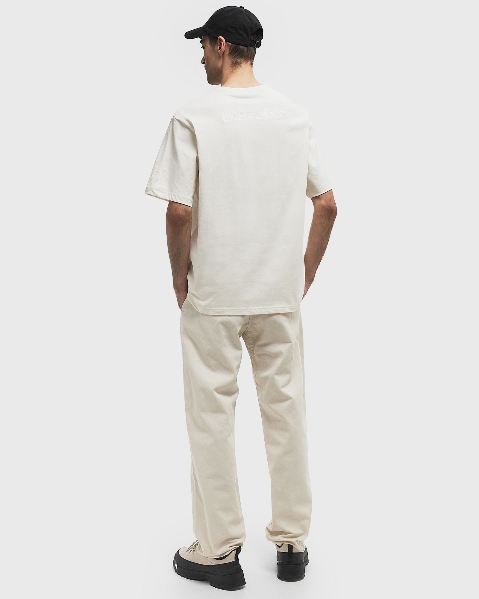 SS LOGO RMST RELAXED TEE