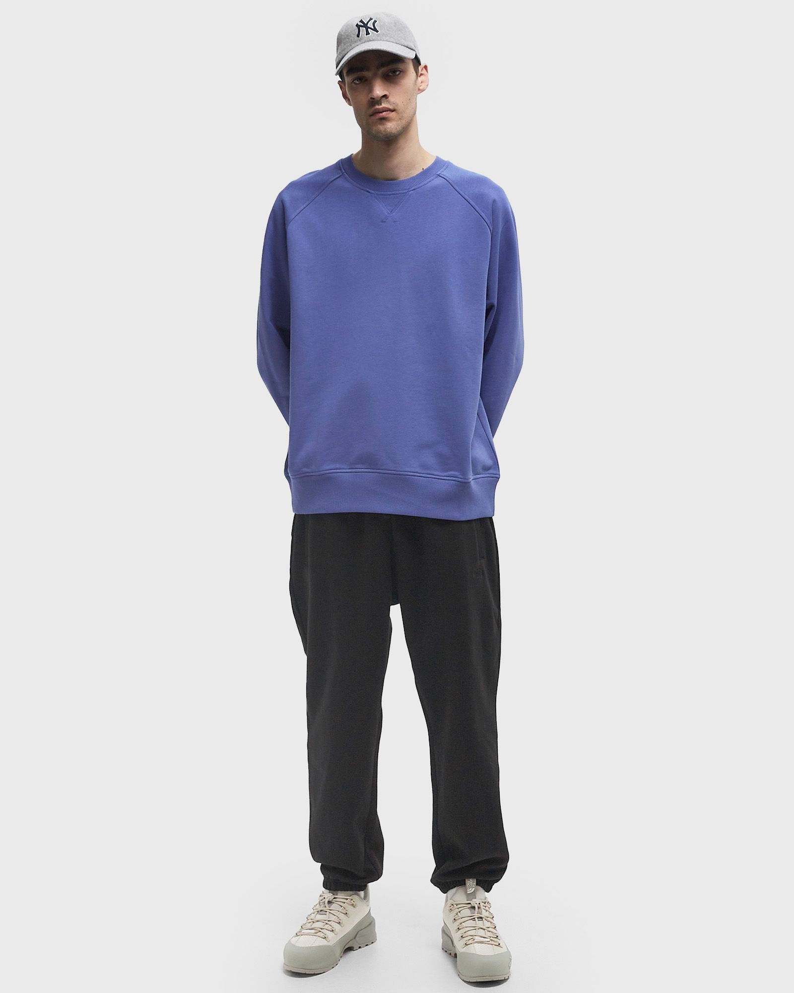 LOGO RMST RELAXED CREW