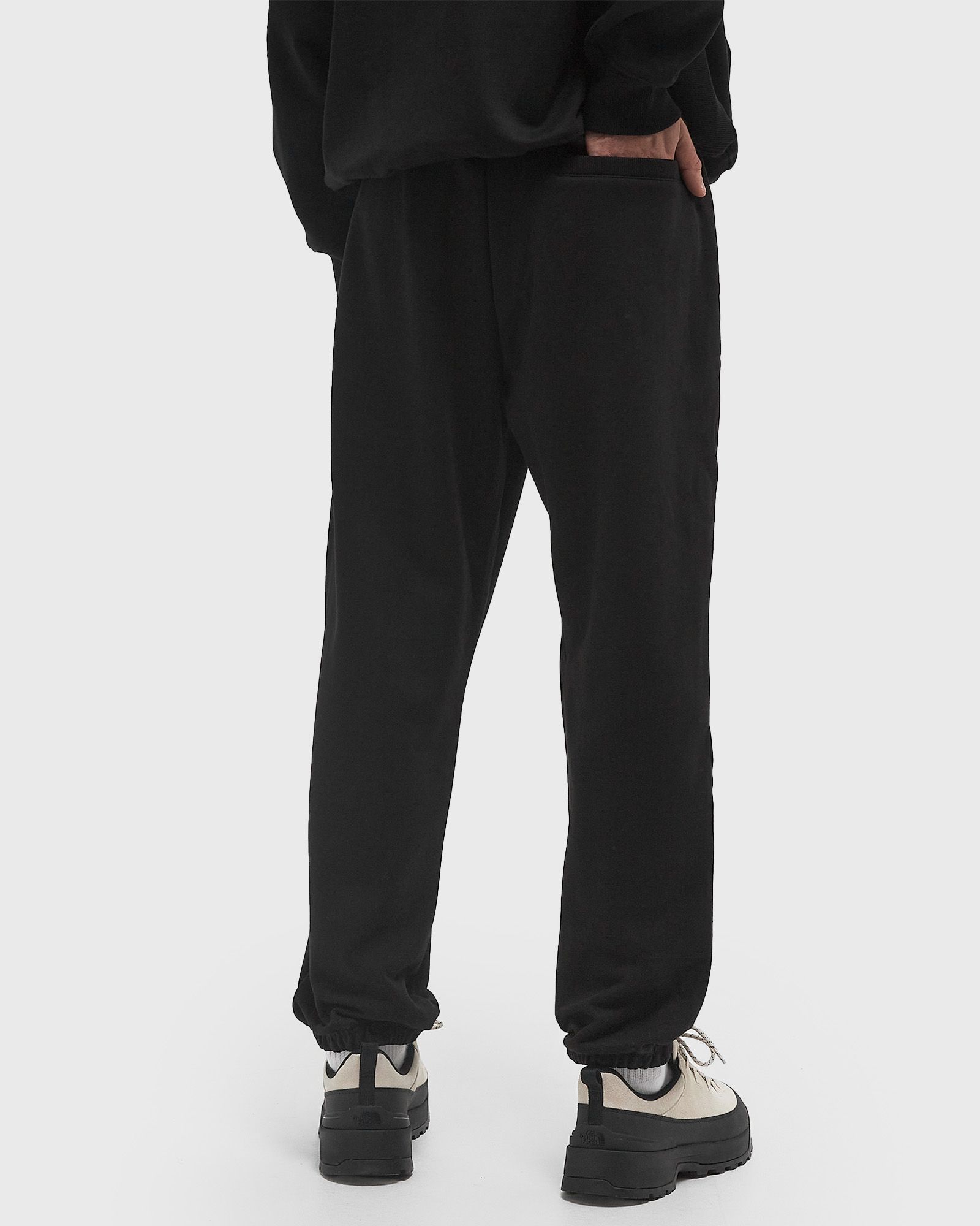 DOME RELAXED STRAIGHT PANTS