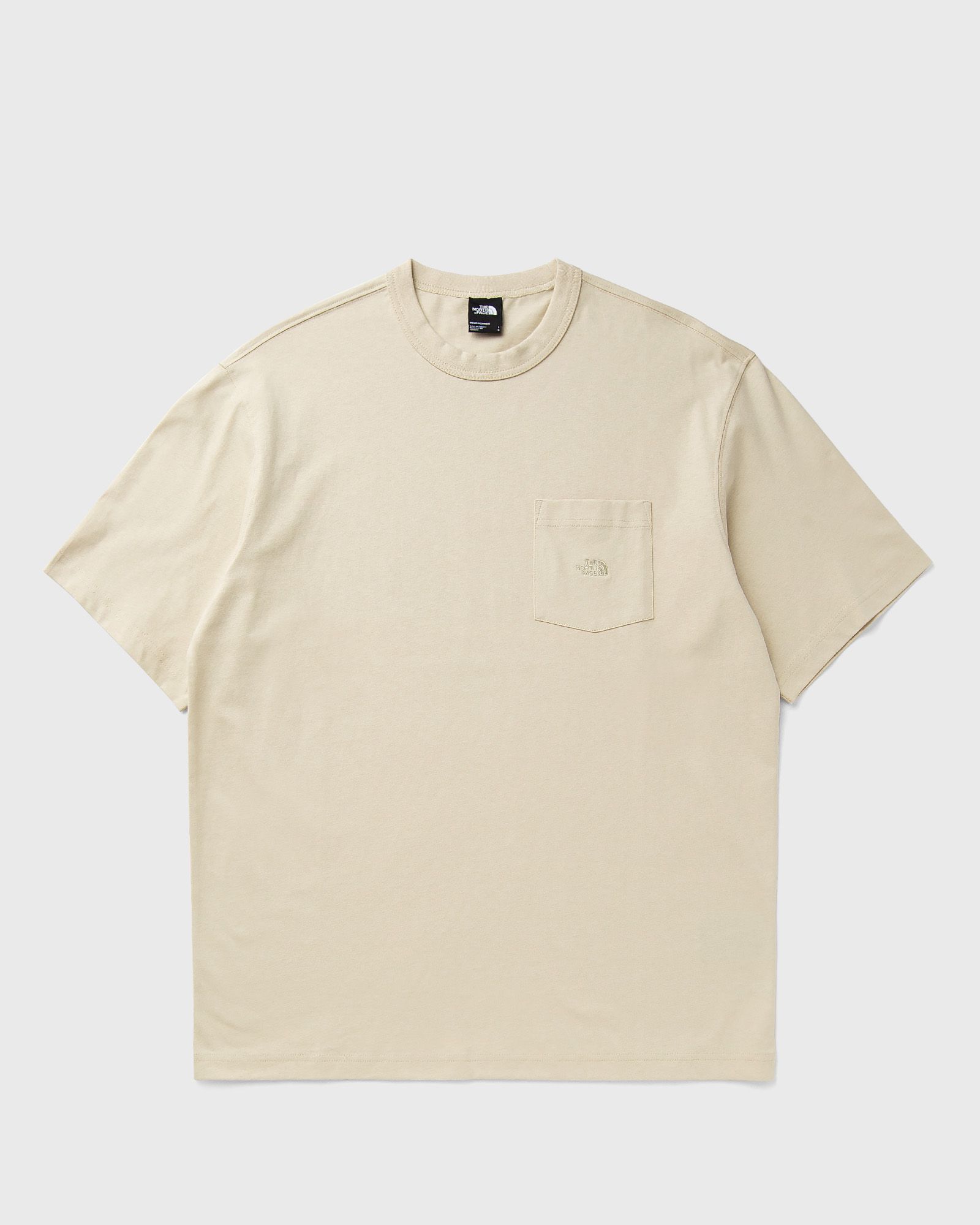 SS DOME RELAXED POCKET TEE
