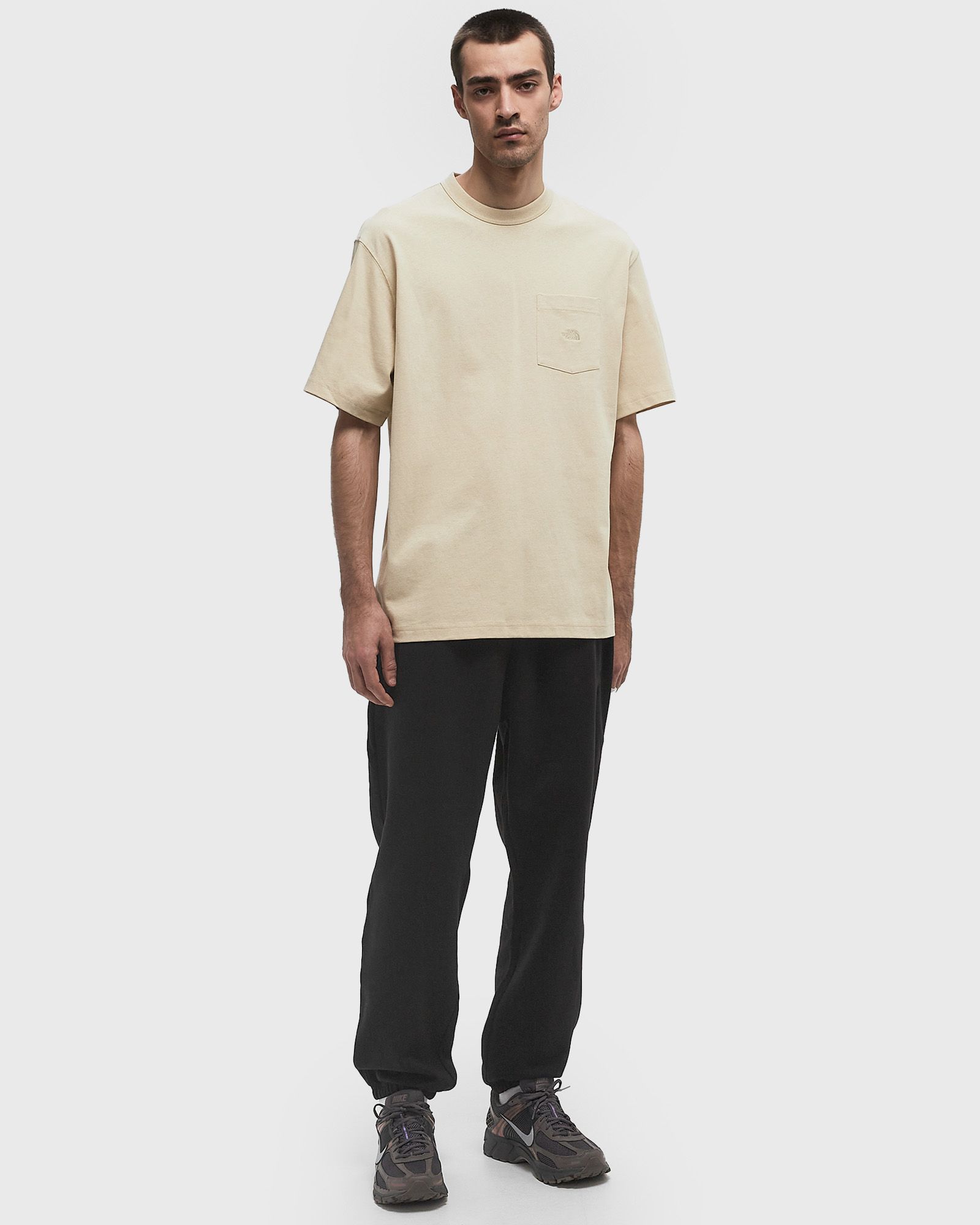 SS DOME RELAXED POCKET TEE