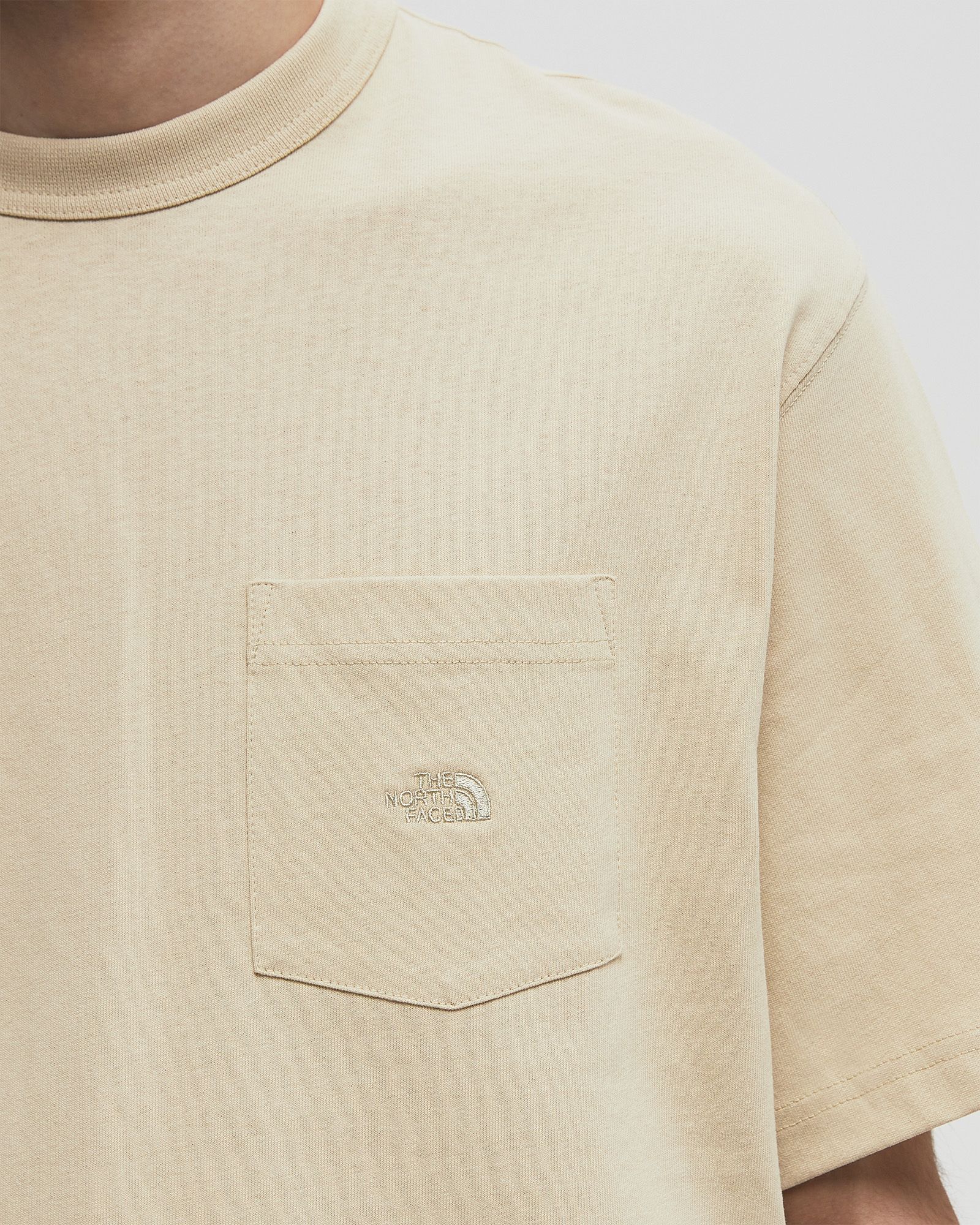 SS DOME RELAXED POCKET TEE
