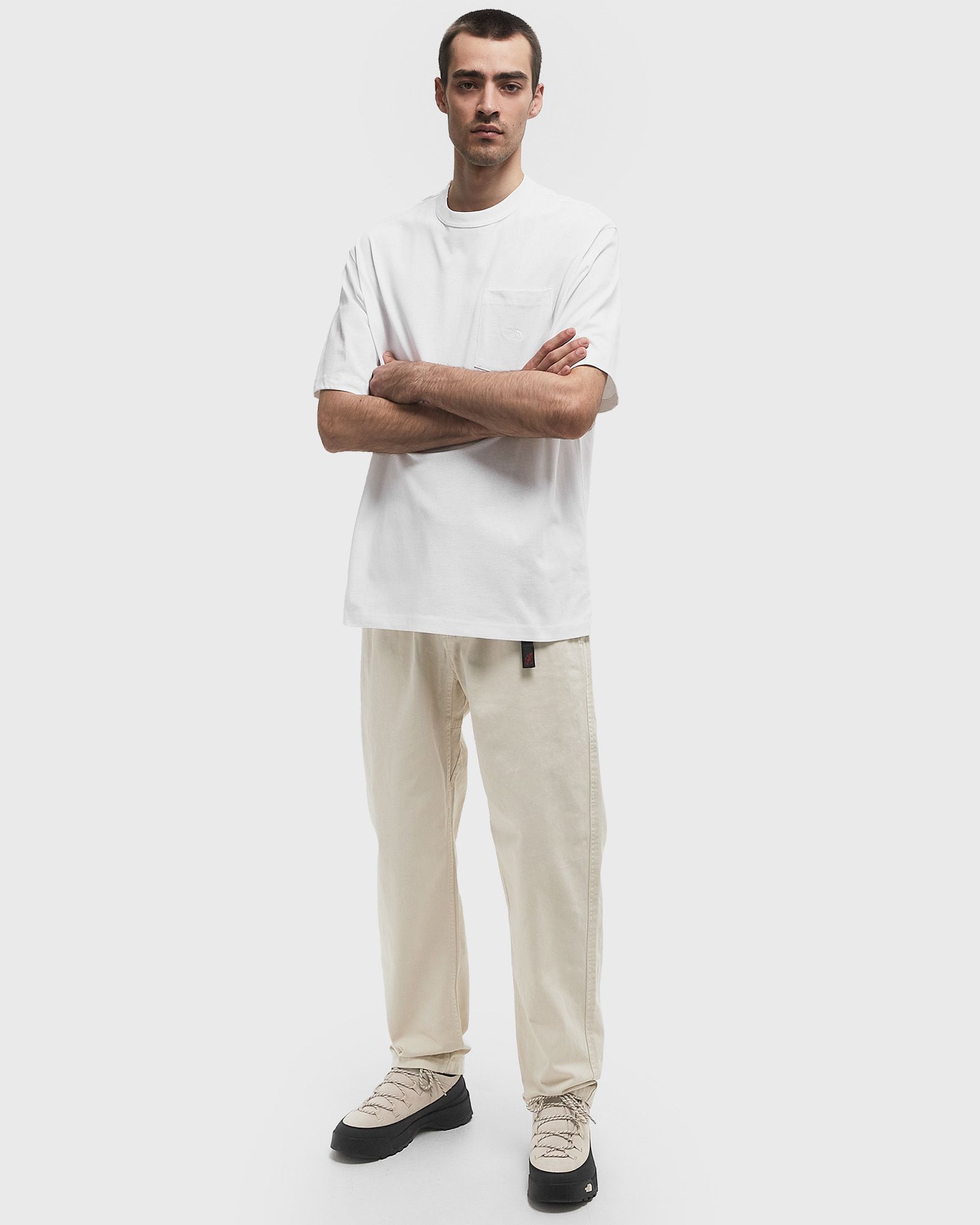 SS DOME RELAXED POCKET TEE