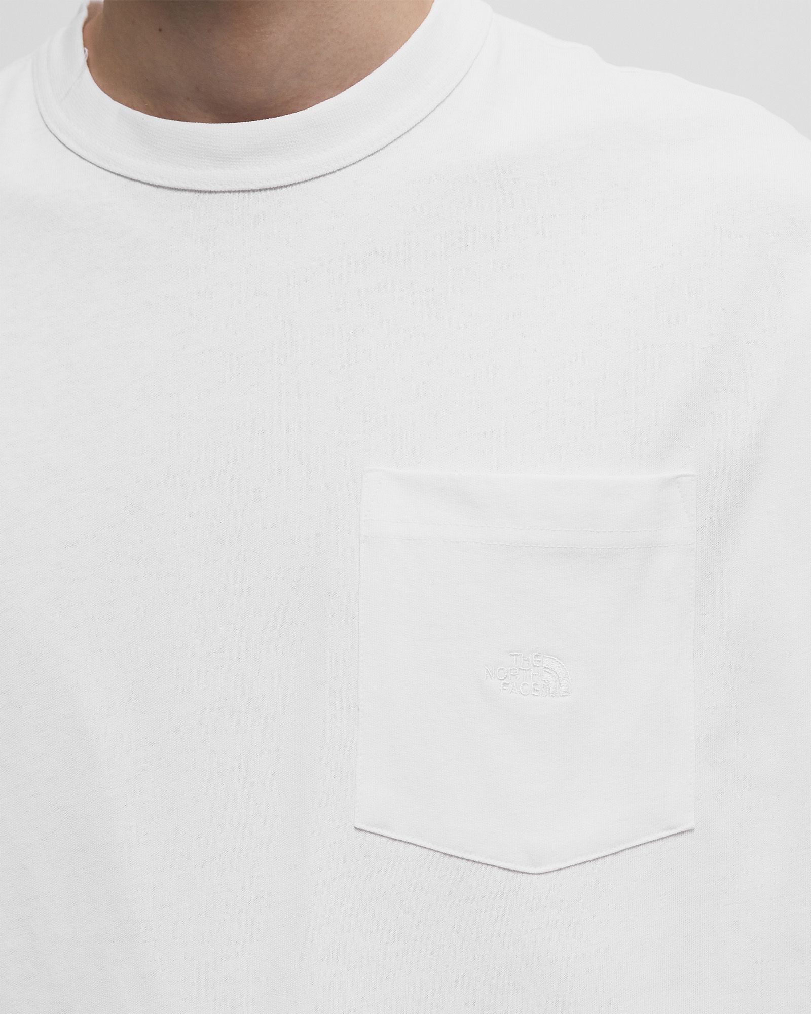 SS DOME RELAXED POCKET TEE
