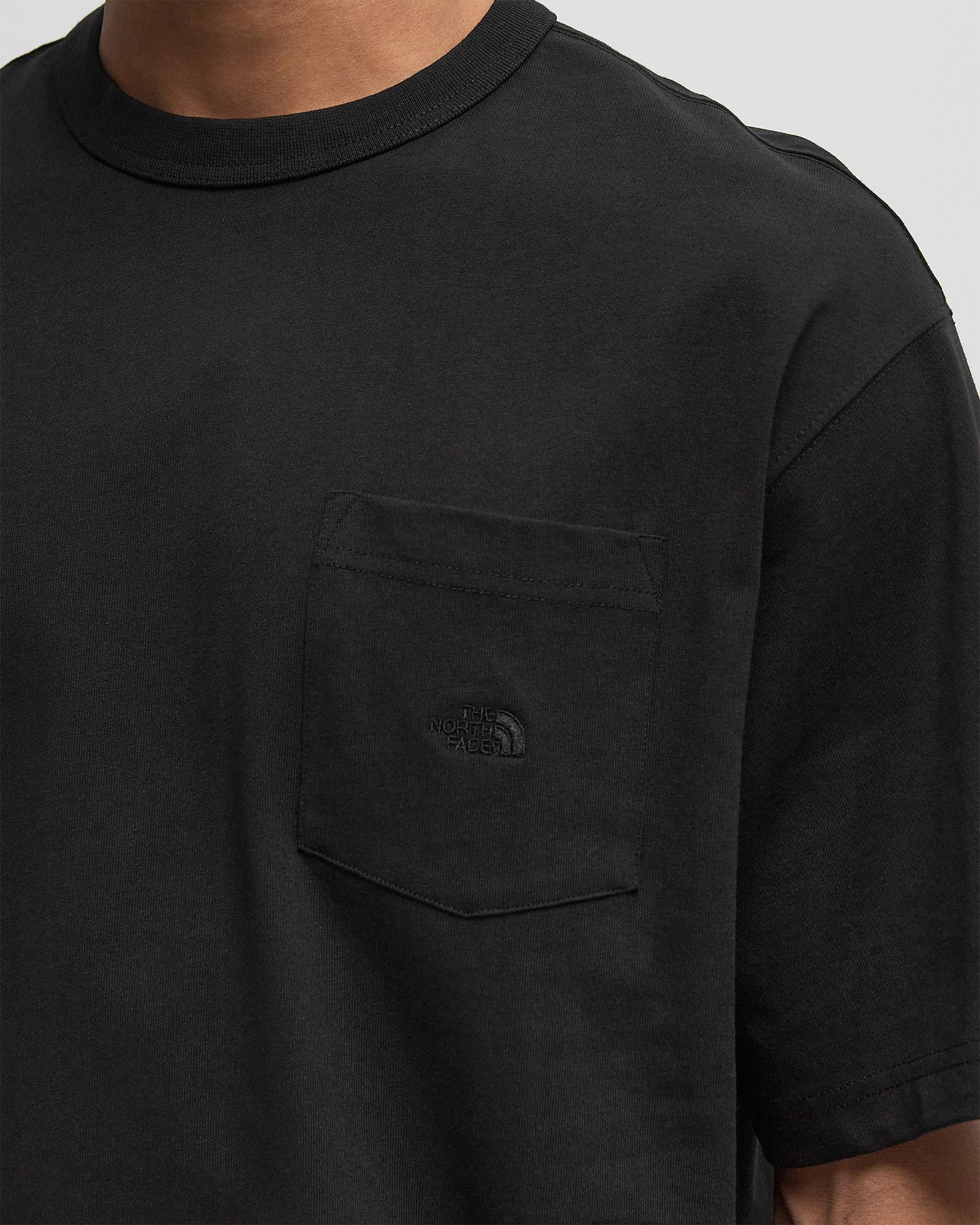 SS DOME RELAXED POCKET TEE